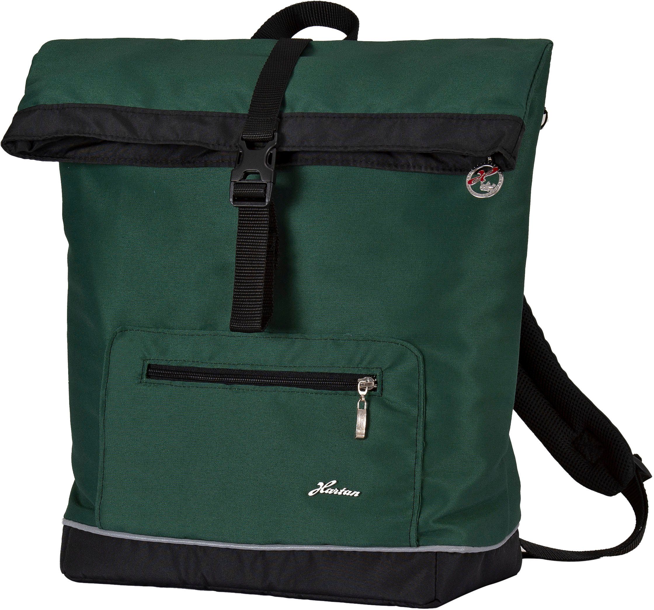 Hartan Wickelrucksack Space bag - Casual Collection, mit Thermofach; Made in Germany pandy family