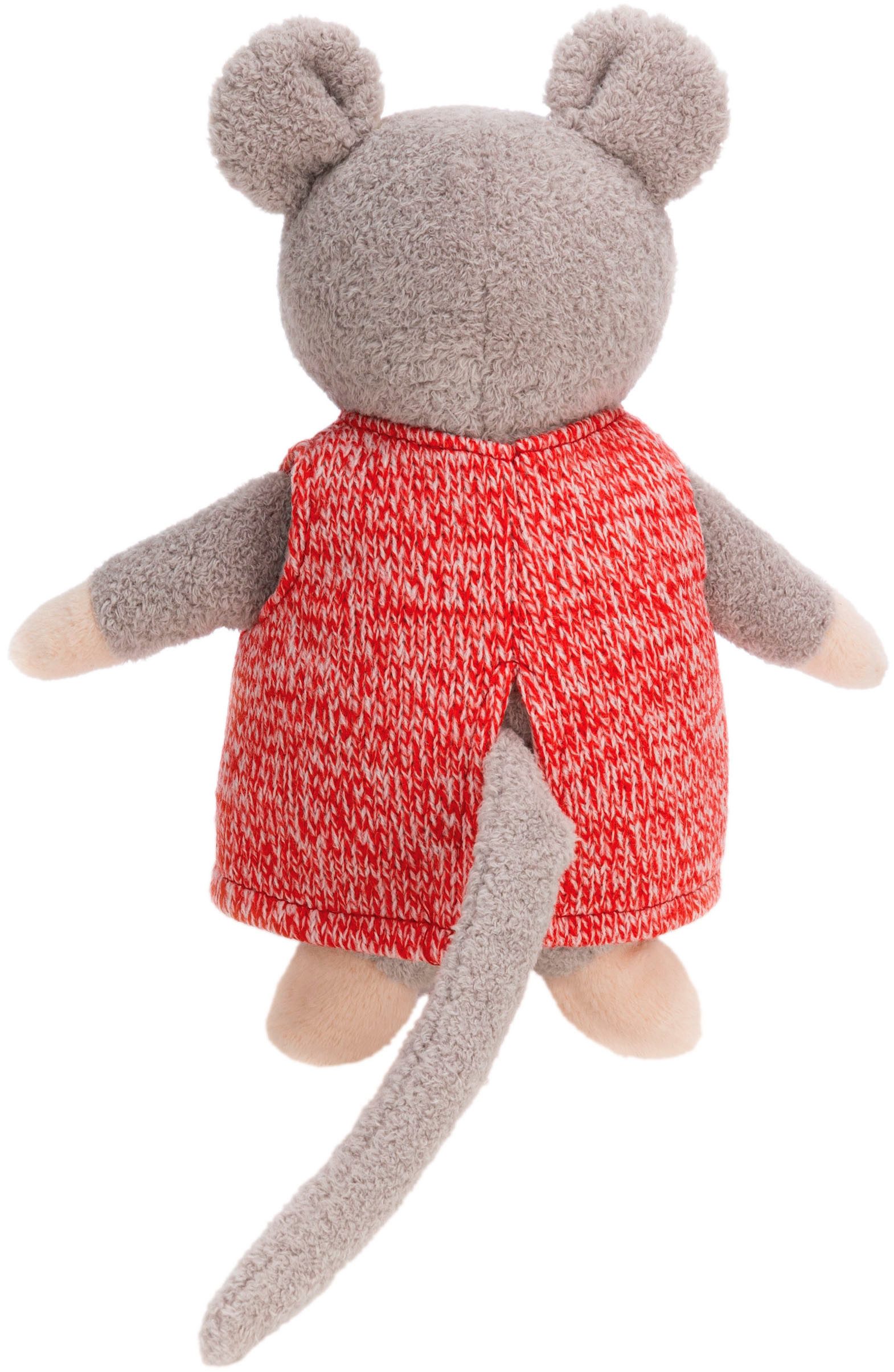 Nici Kuscheltier Sam & Julia, Maus Julia 20 cm