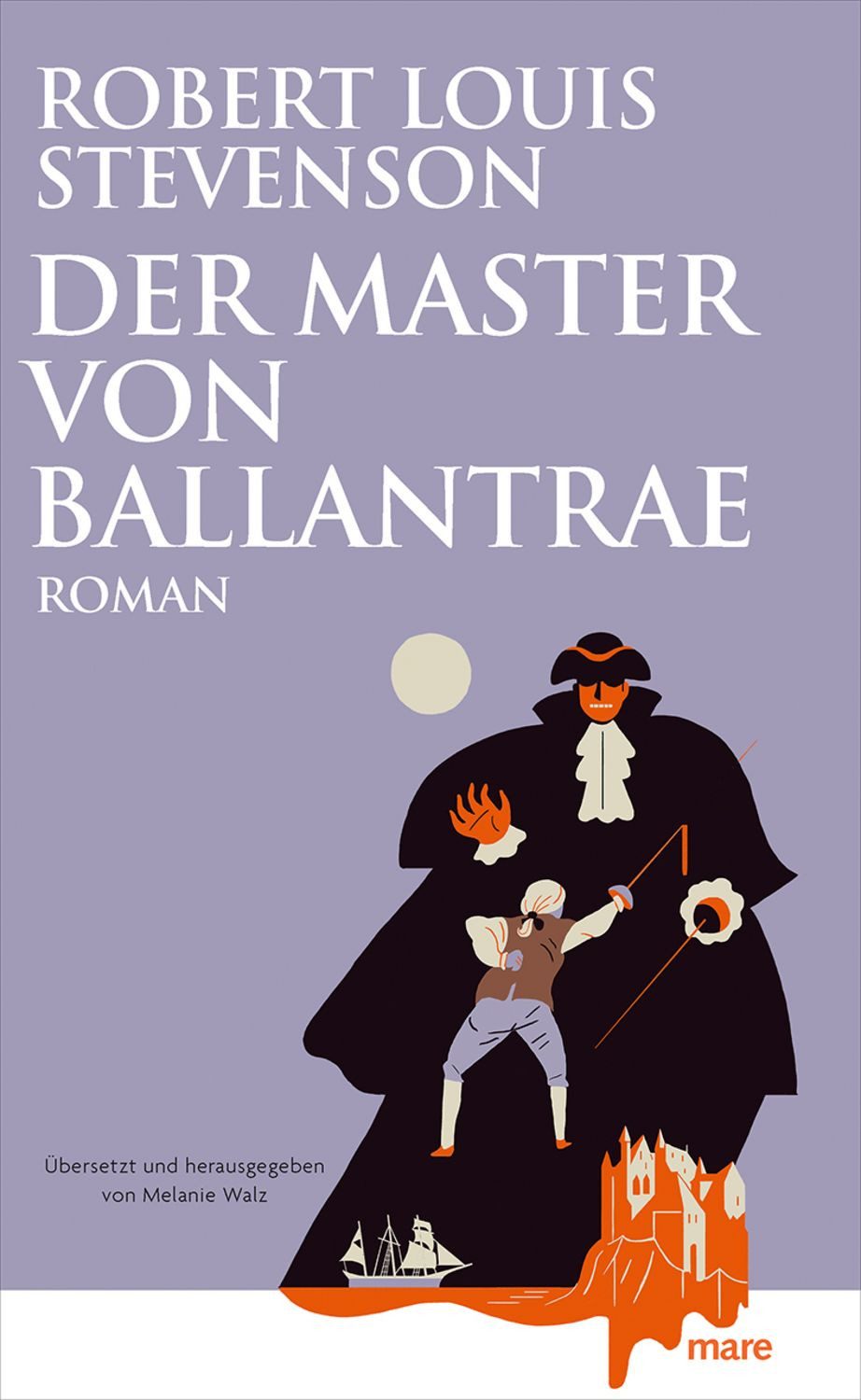 Der Master von Ballantrae / Robert Louis Stevenson