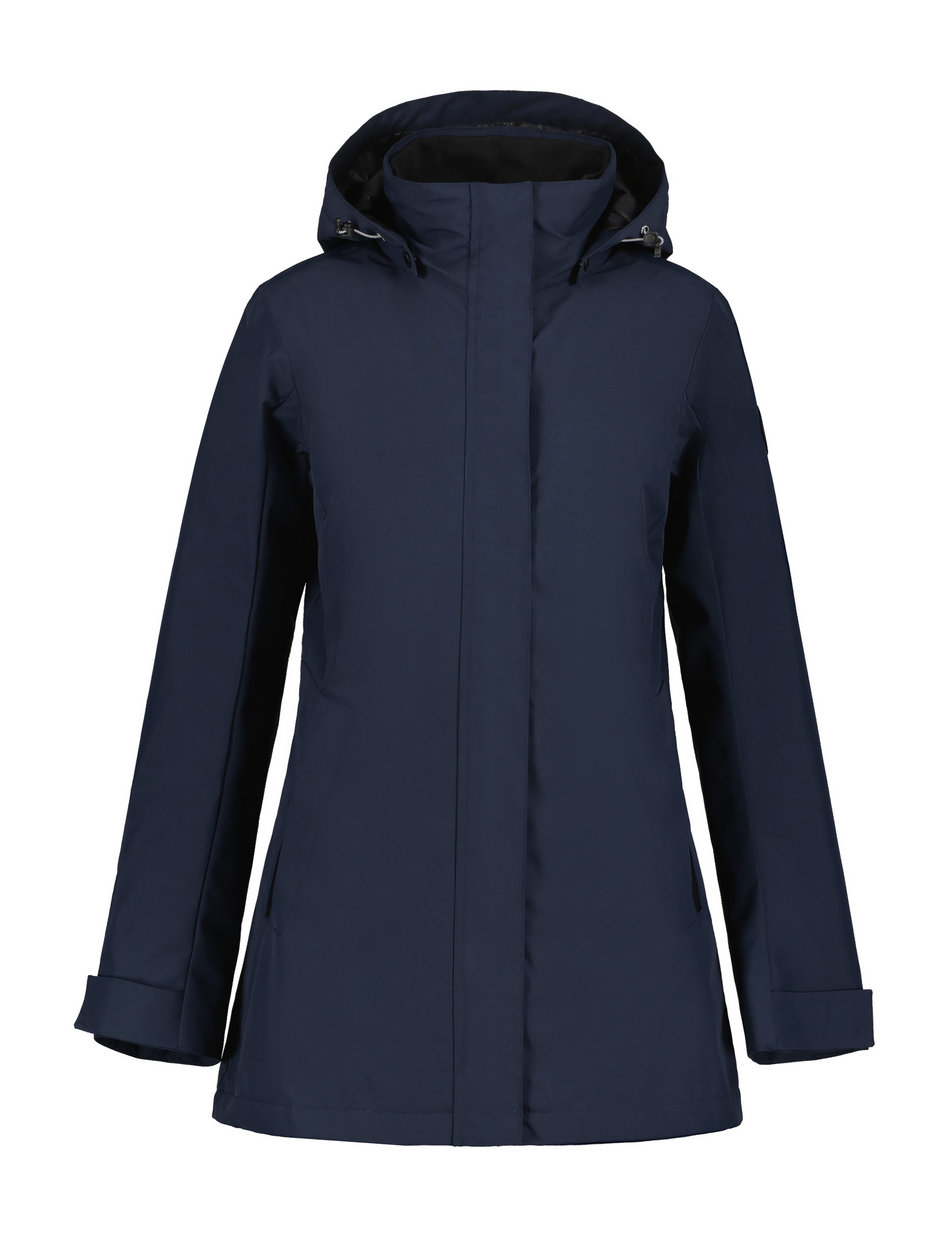Steppjacke D FUNKTIONSJACKE ALNA