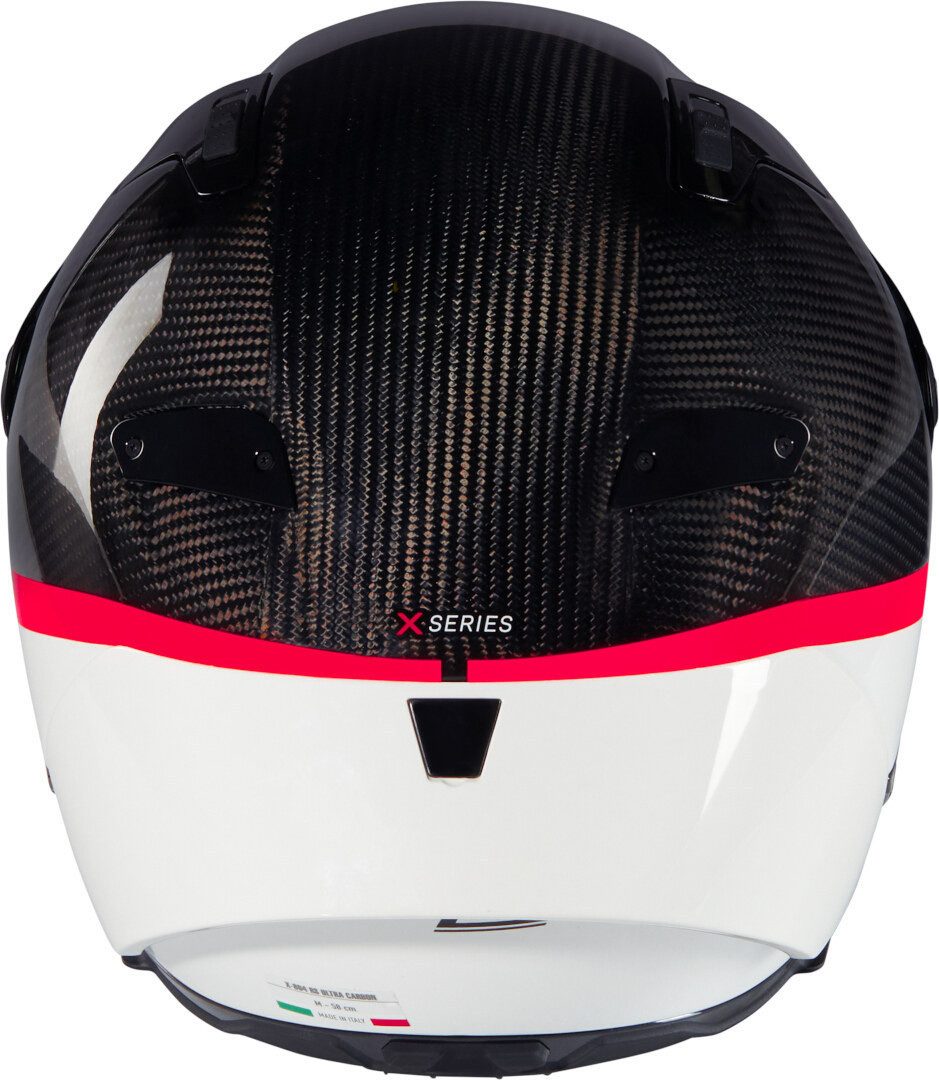 NOLAN Motorradhelm X-804 RS Ultra Carbon D.O.C. Helm, Notfallsystem-Polsterung (EQRS)