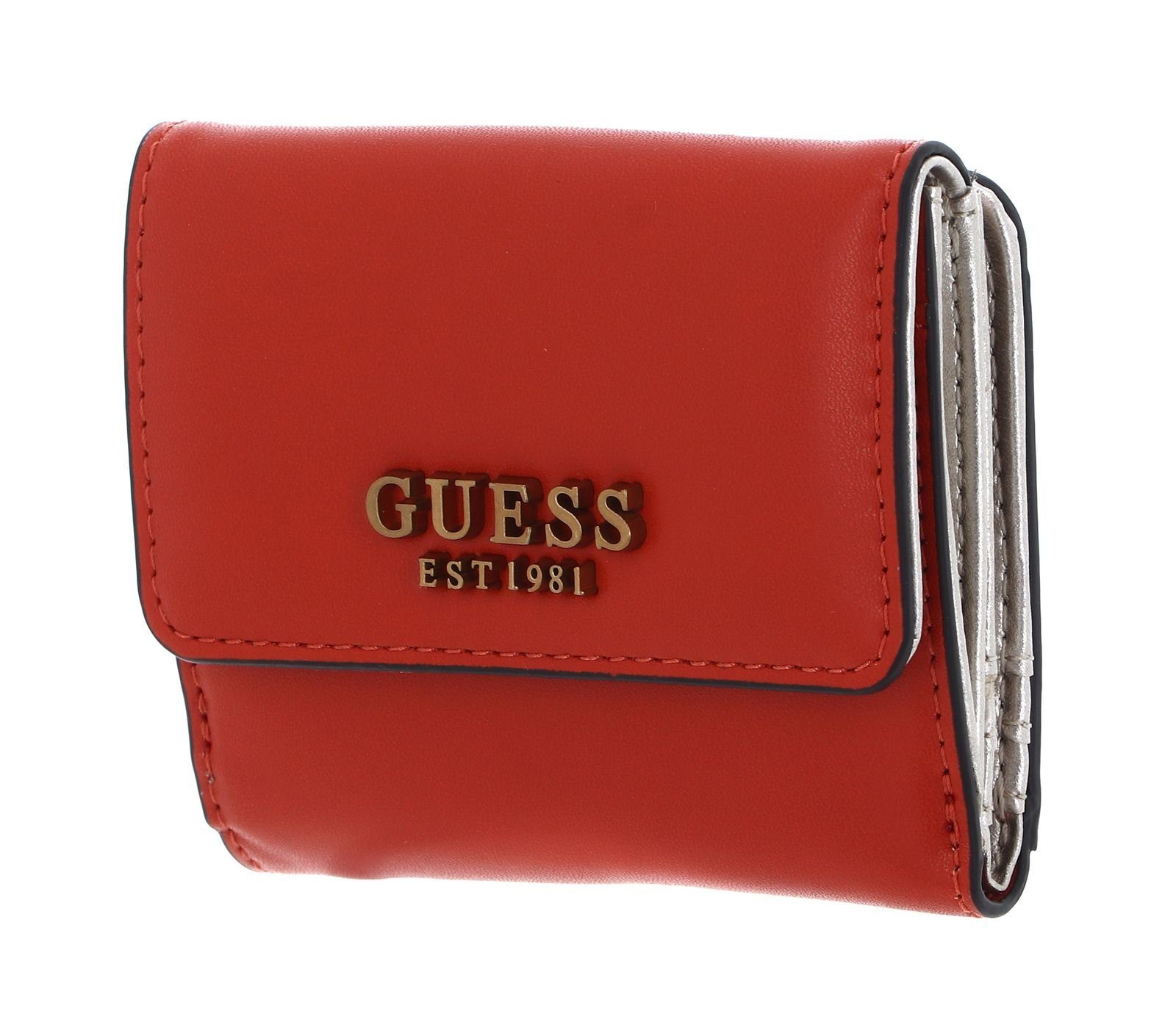 Guess Geldbörse Laurel SLG Orange