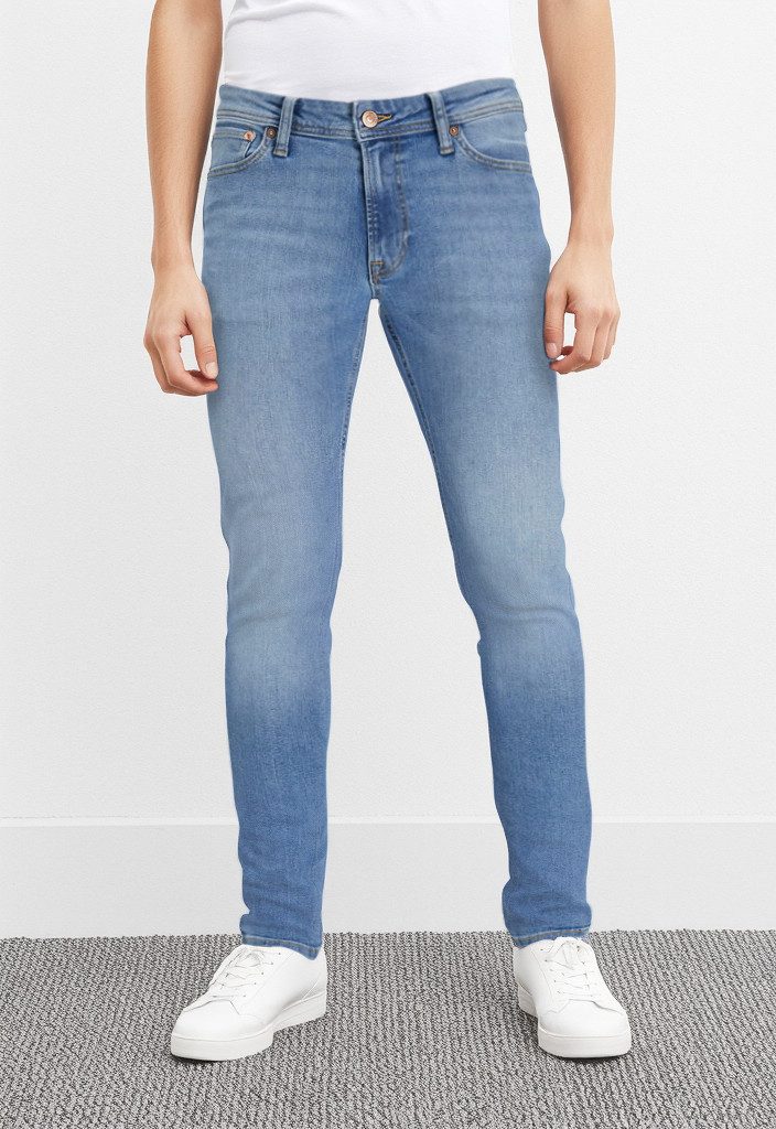 Jack & Jones Skinny-fit-Jeans JJILIAM Skinny günstig online kaufen