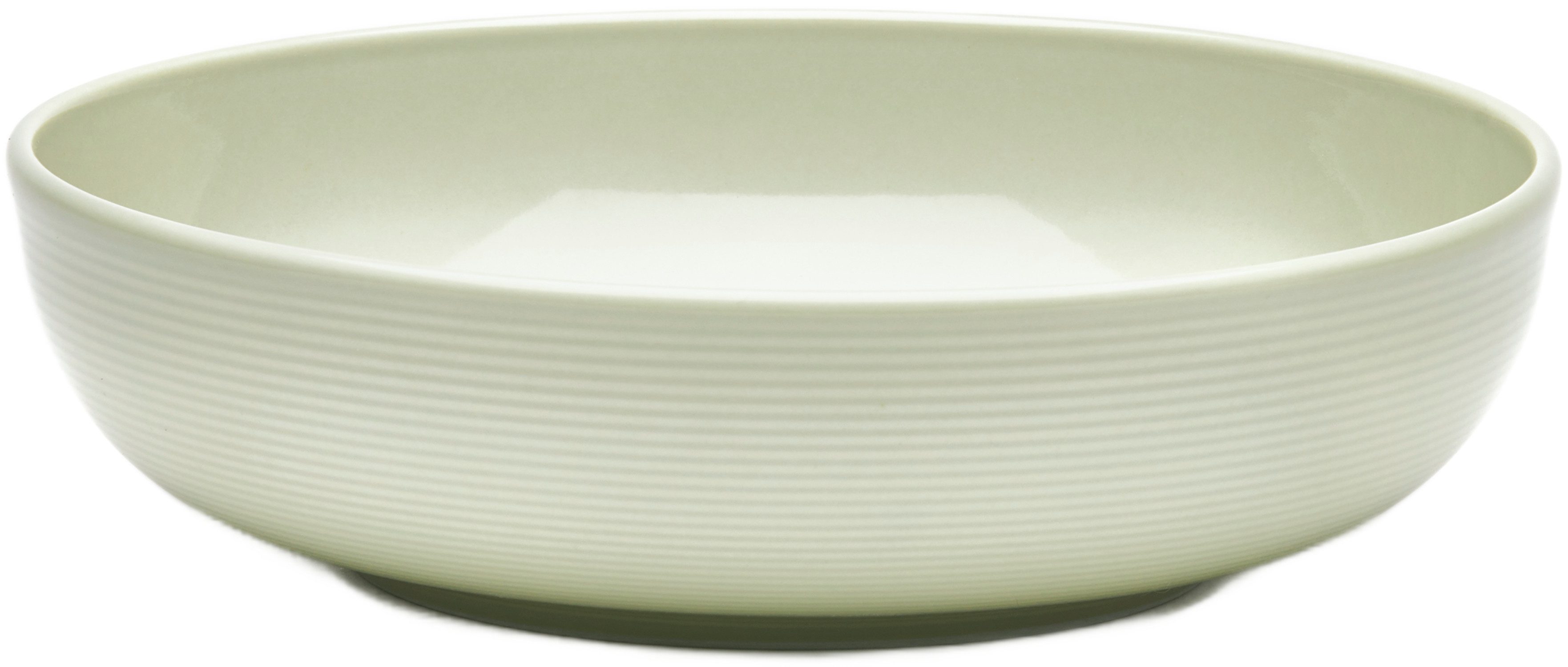 van Well Schale Jive, 21 cm, 6 Stück, Porzellan, (Set, 6-tlg), spülmaschinengeeignet