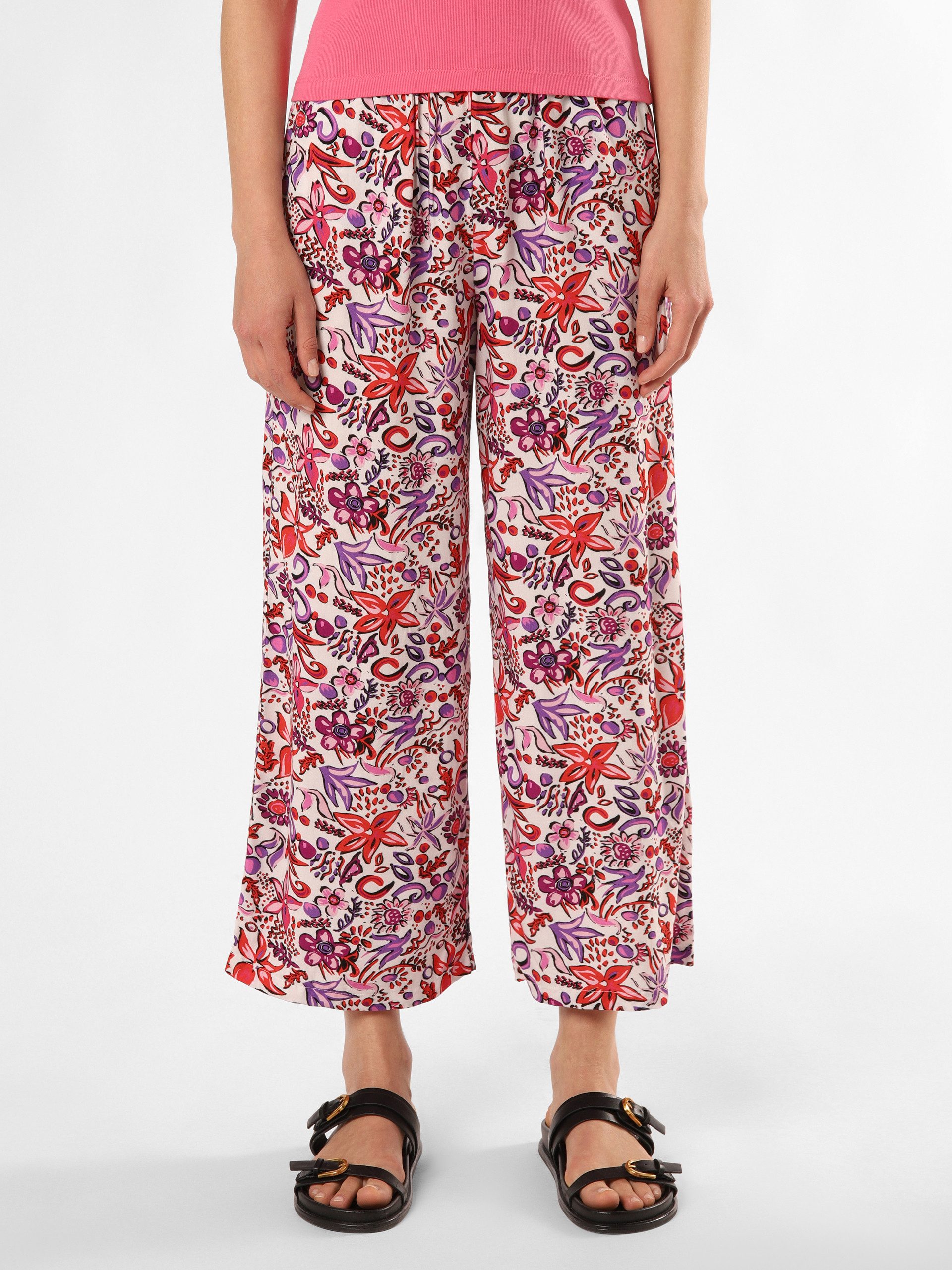 Marie Lund Bundfaltenhose