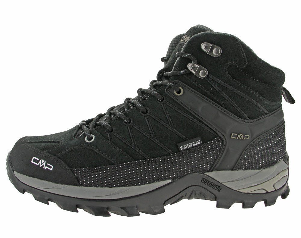 CMP CMP Damen Trekkingboots Riegel Schnürstiefel günstig online kaufen