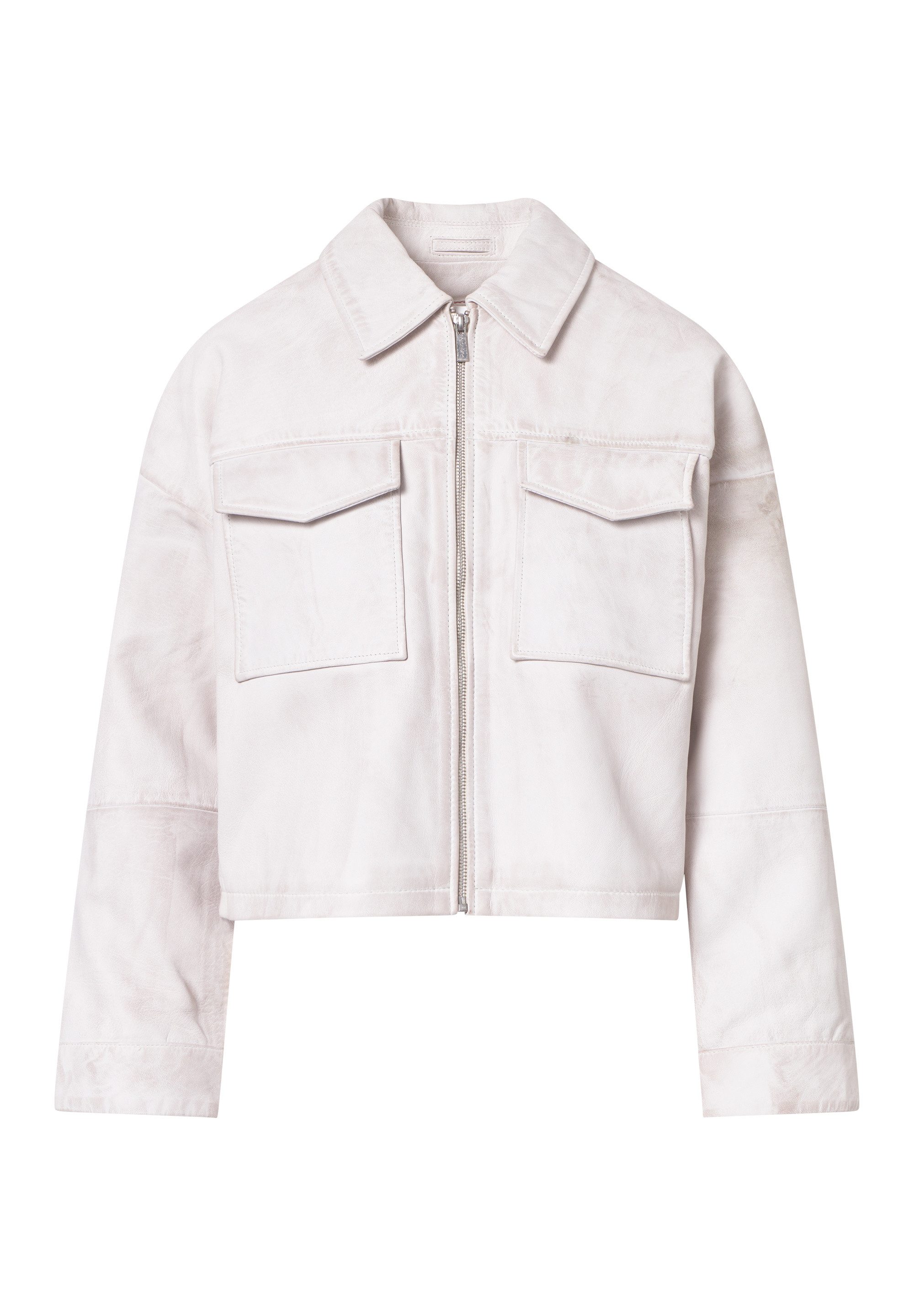 Bolongaro Trevor Lederjacke DAISY Weiches Leder, günstig online kaufen