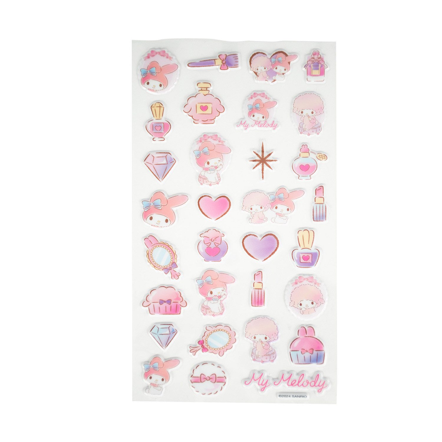 Blue Sky Designs Sticker Sanrio My Melody - Sticker Set