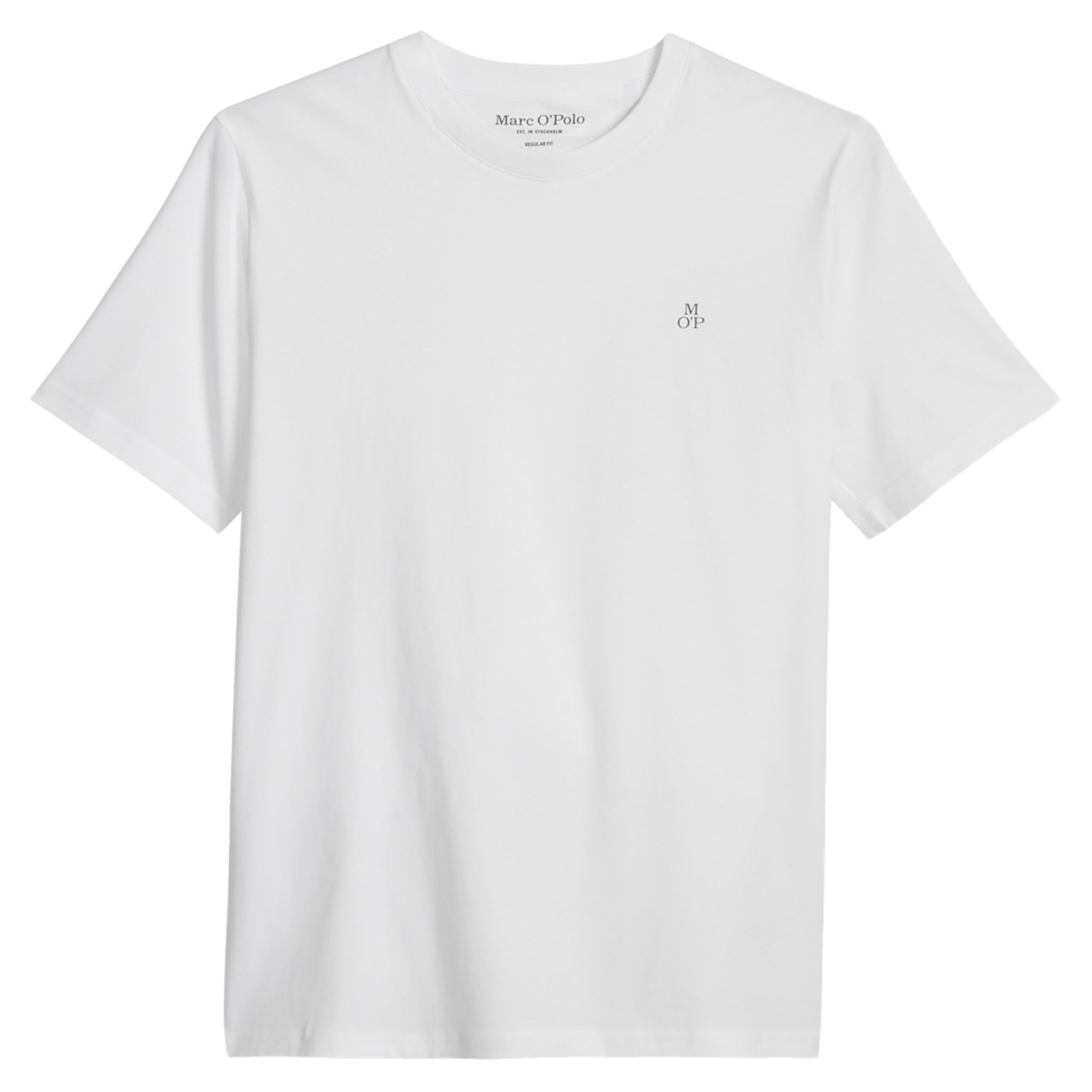 Marc O'Polo T-Shirt Herren T-Shirt 2er Pack Baumwolle (Packung, 2er Pack)
