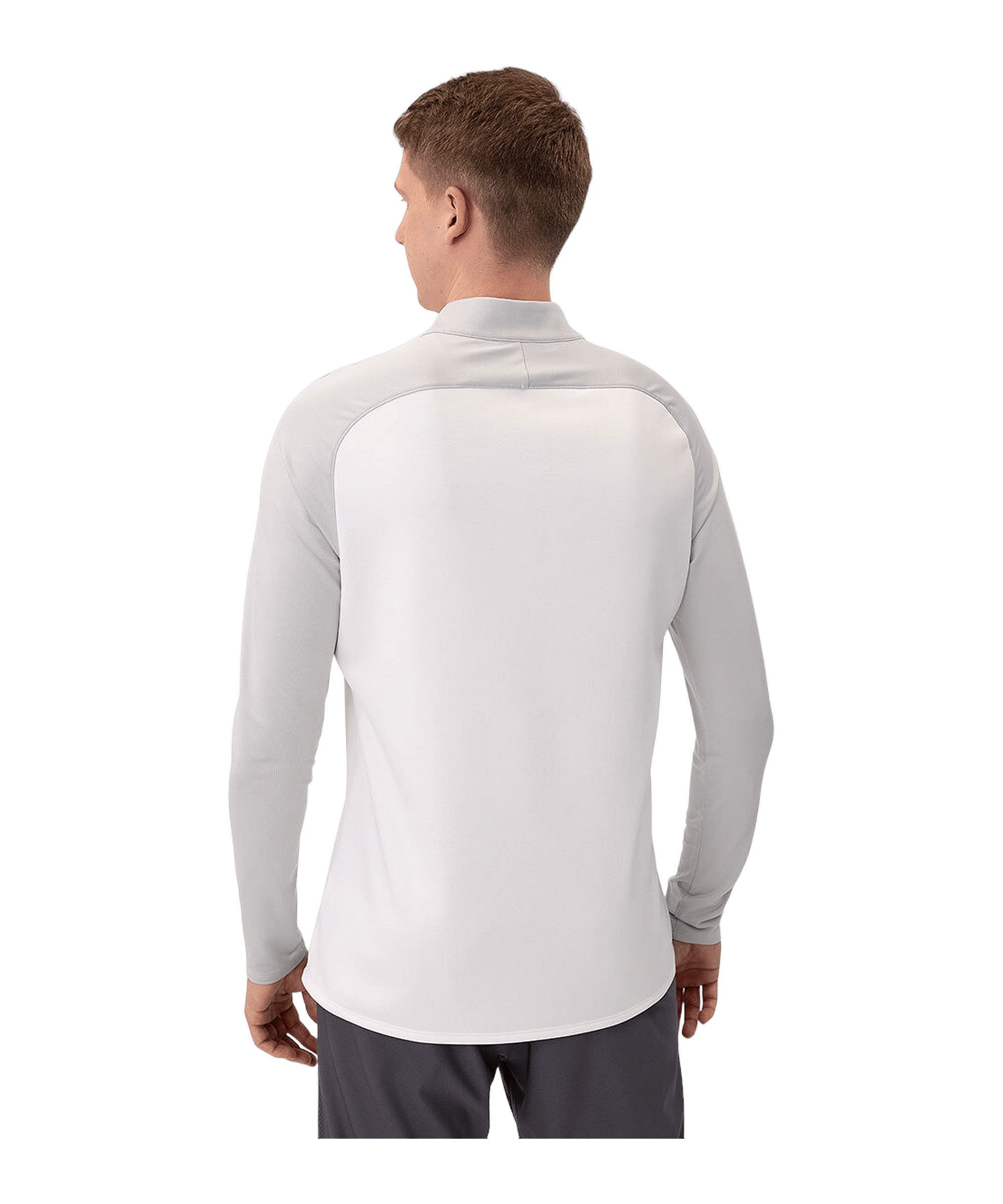 Jako Sweatshirt Iconic HalfZip Sweatshirt (1-tlg) default – Bild 2 von 5