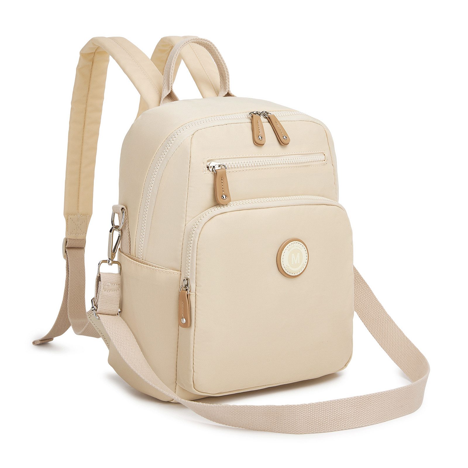 Miss Lulu Minirucksack Mini Cityrucksack, wasserdichter Reiserucksack & Casual Daypack
