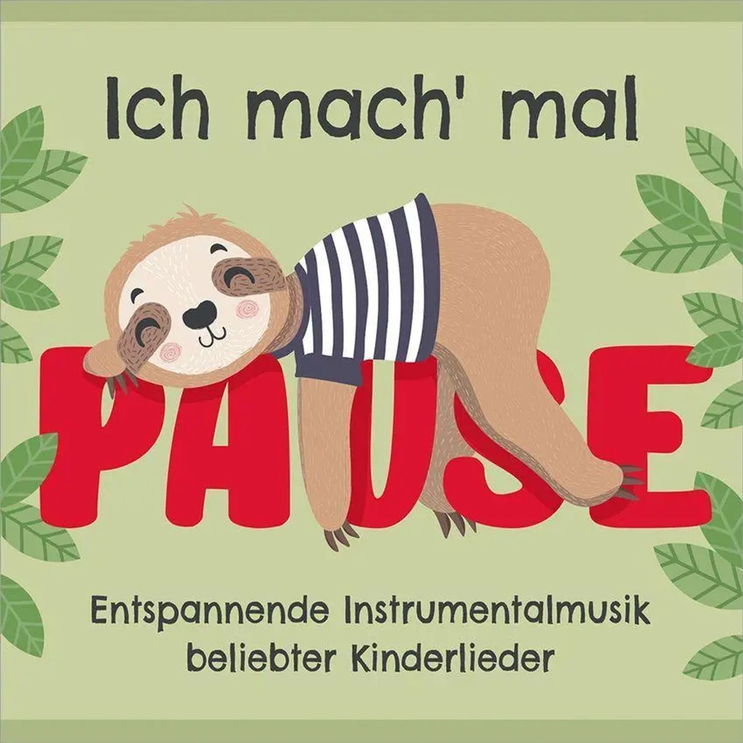 Gerth Medien Hörspiel Ich mach mal Pause
