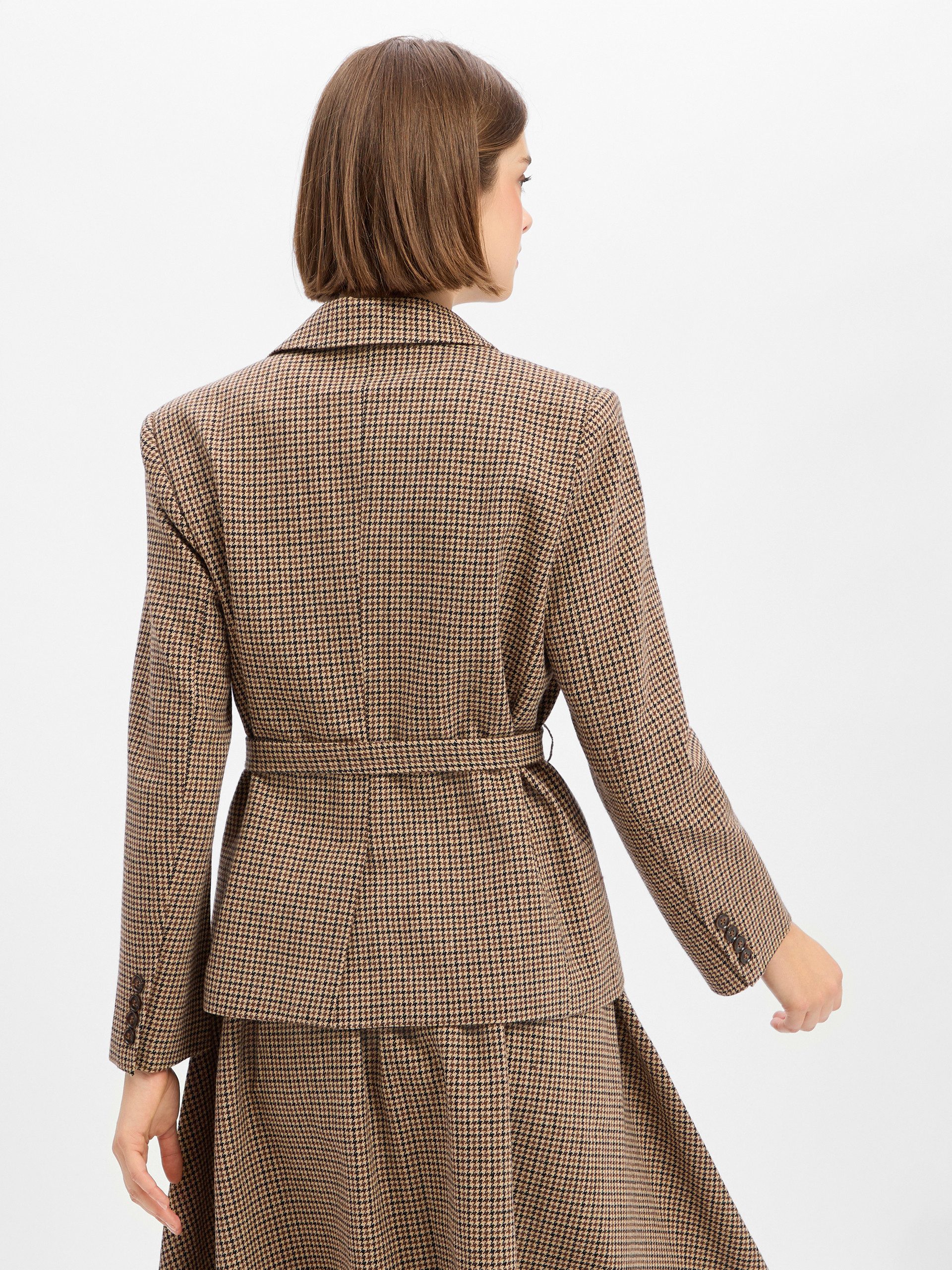 Marie Lund Blusenblazer