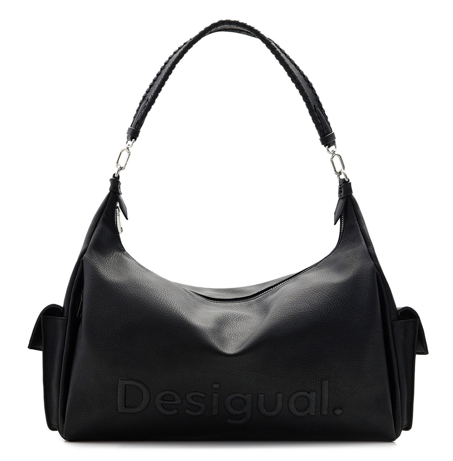 Desigual Schultertasche Half Logo 24 (Set, günstig online kaufen