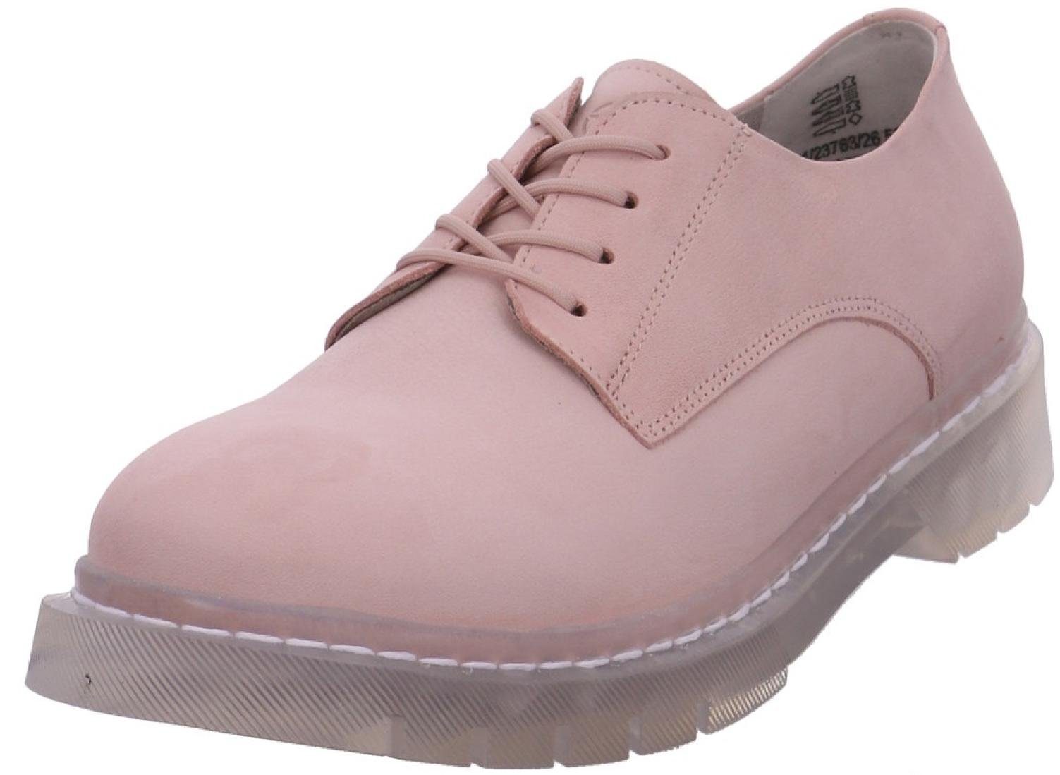 tamaris rote schnürschuhe