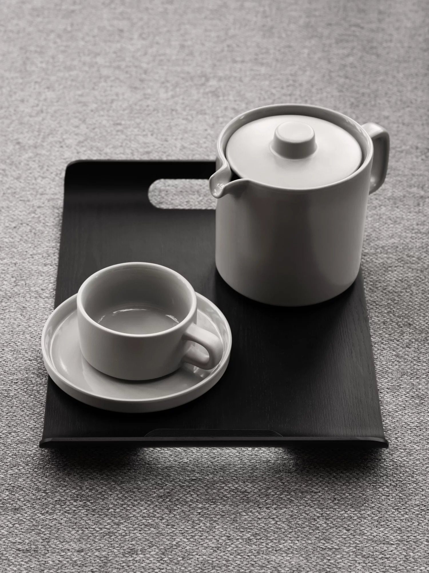 blomus Tablett -WILO- Edles Design-Tablett: Hochwertiges Hartholz, Hartholz, Hartholz, Modern, Langlebig, Zeitlos, Hochwertig, Robust
