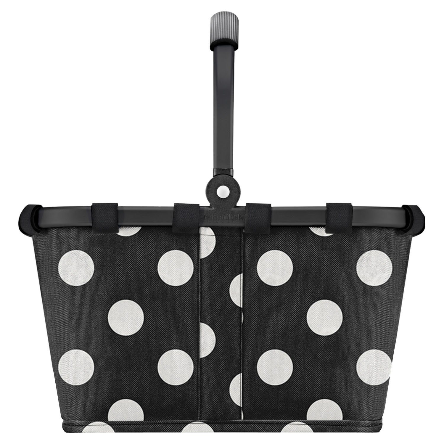 REISENTHEL® Einkaufskorb CARRYBAG XS FRAME, Schwarz, günstig online kaufen