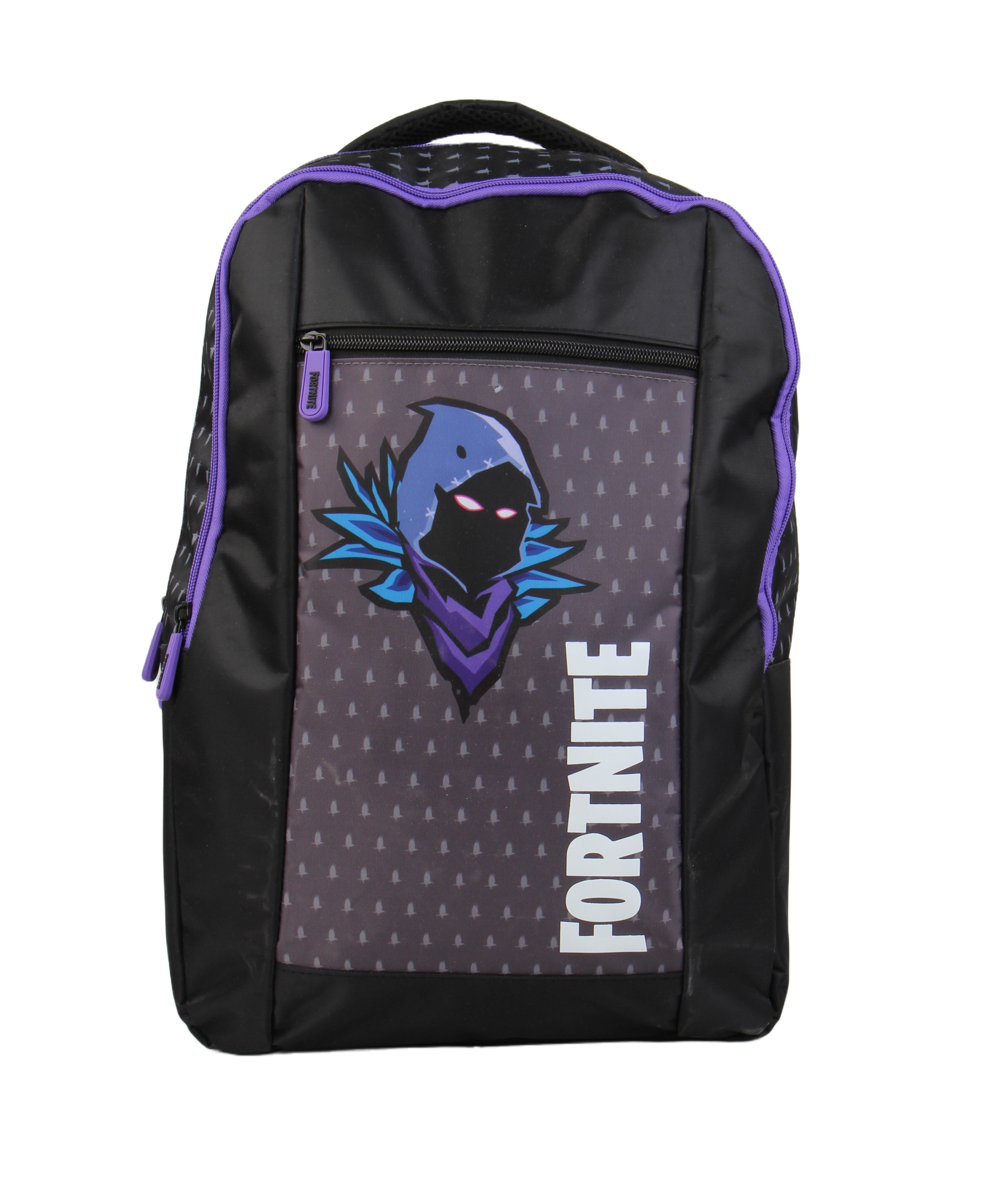 Fortnite Kinderrucksack Rucksack 31x17x42 Dunkelviolett für Kinder Tasche