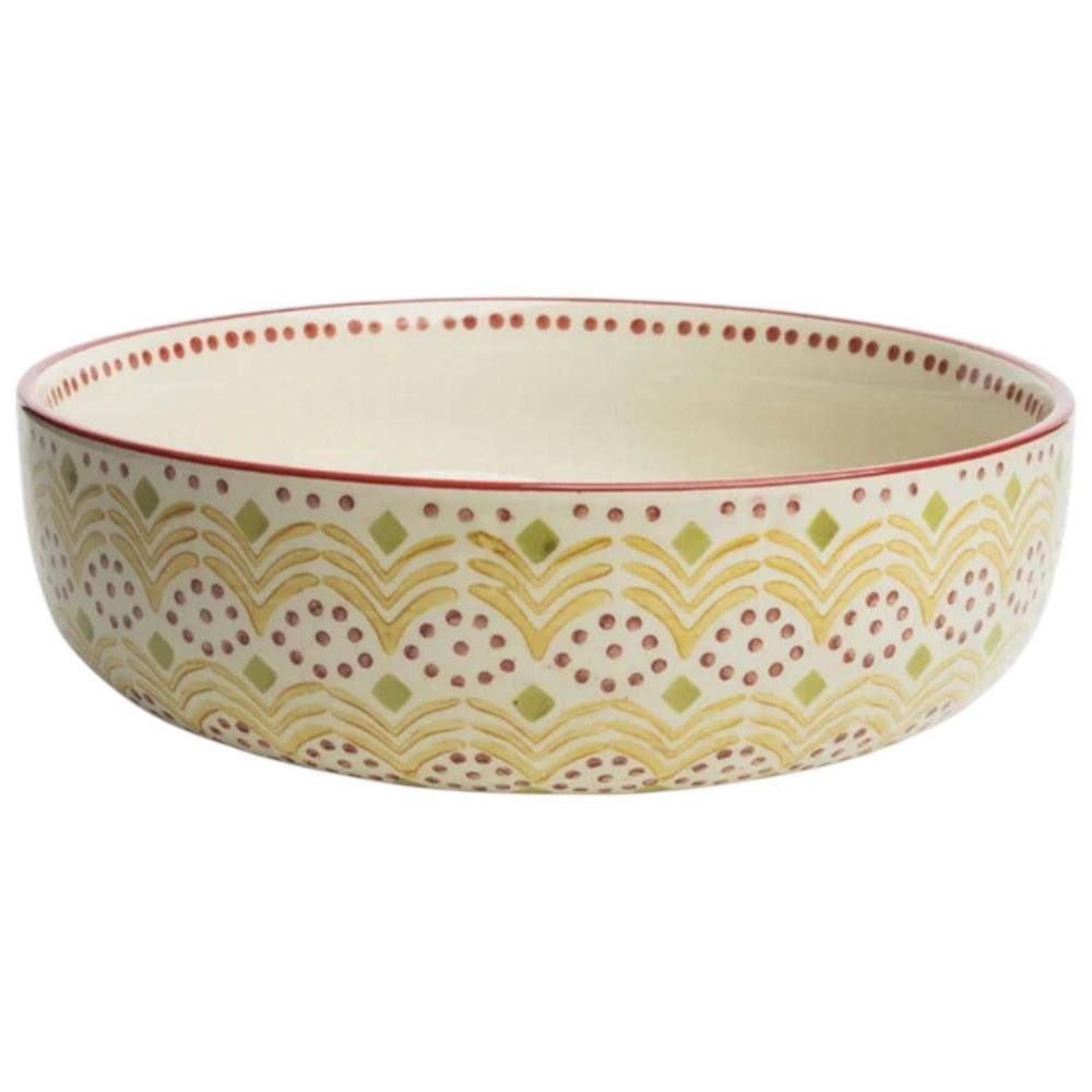 Tranquillo Schüssel Oriental 30 cm von Tranquillo, Steinzeug