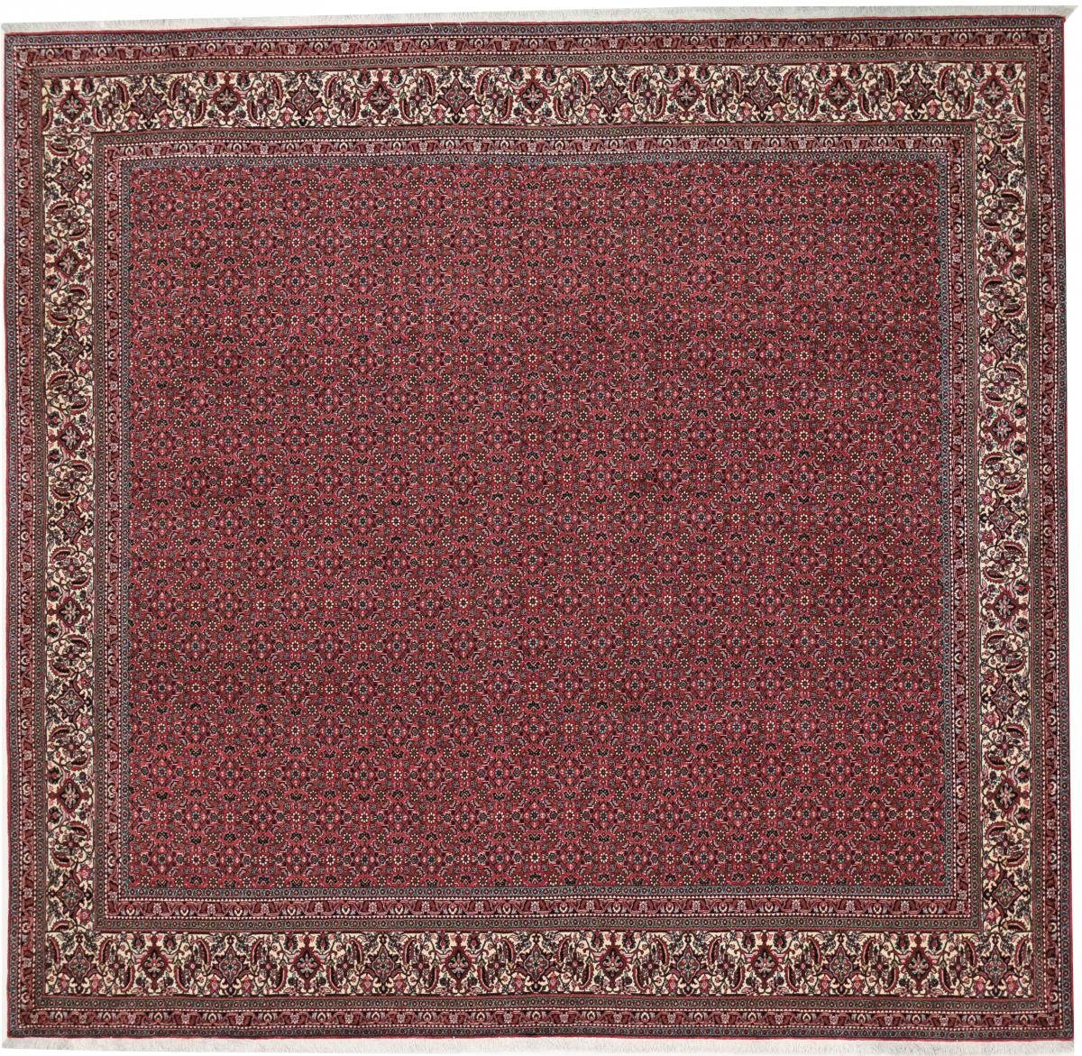 Orientteppich Bidjar Tekab 307x294 Handgeknüpfter Orientteppich / Perserteppich, Nain Trading, rechteckig, Höhe: 15 mm