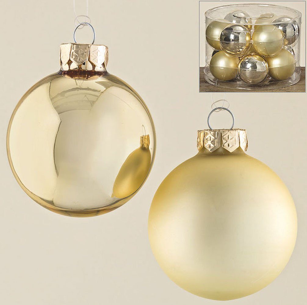 Champagner Weihnachtskugeln online kaufen OTTO