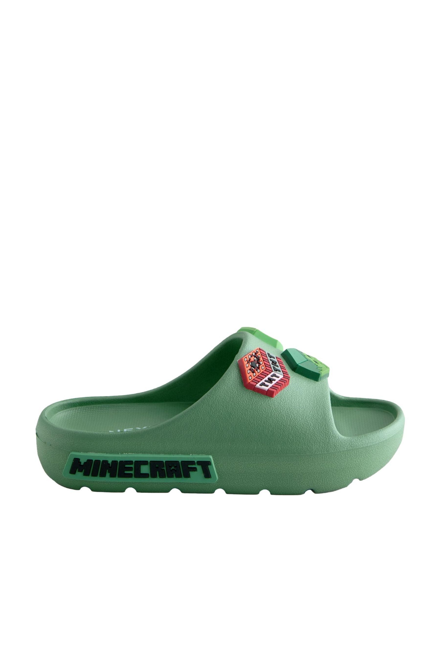 Slider, Minecraft Badepantolette