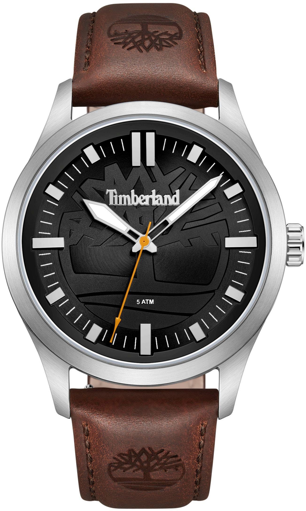 Timberland Quarzuhr RAMBUSH, TDWGA0029602, Armbanduhr, Herrenuhr, Damenuhr