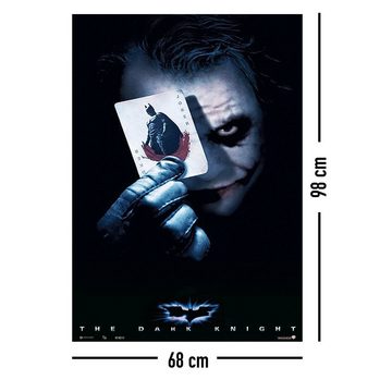 Batman Poster Batman The Dark Knight Poster 68 x 98 cm