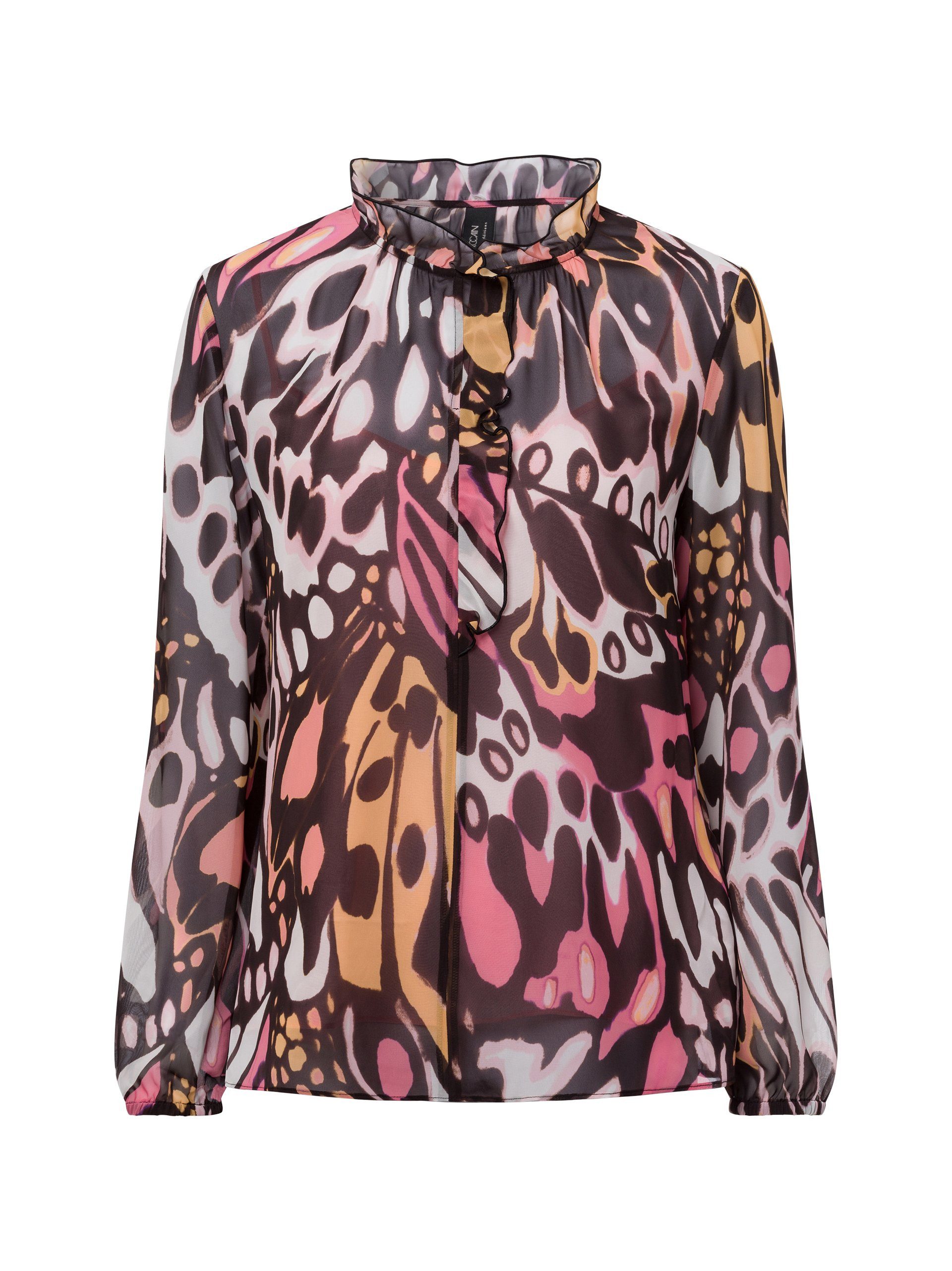 Shirtbluse