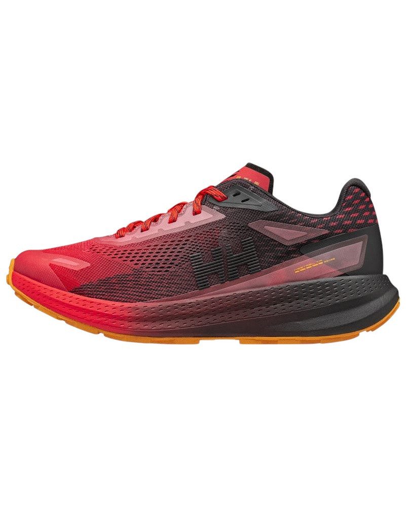 Helly Hansen Kestrel rot/schwarz Herren Laufschuh