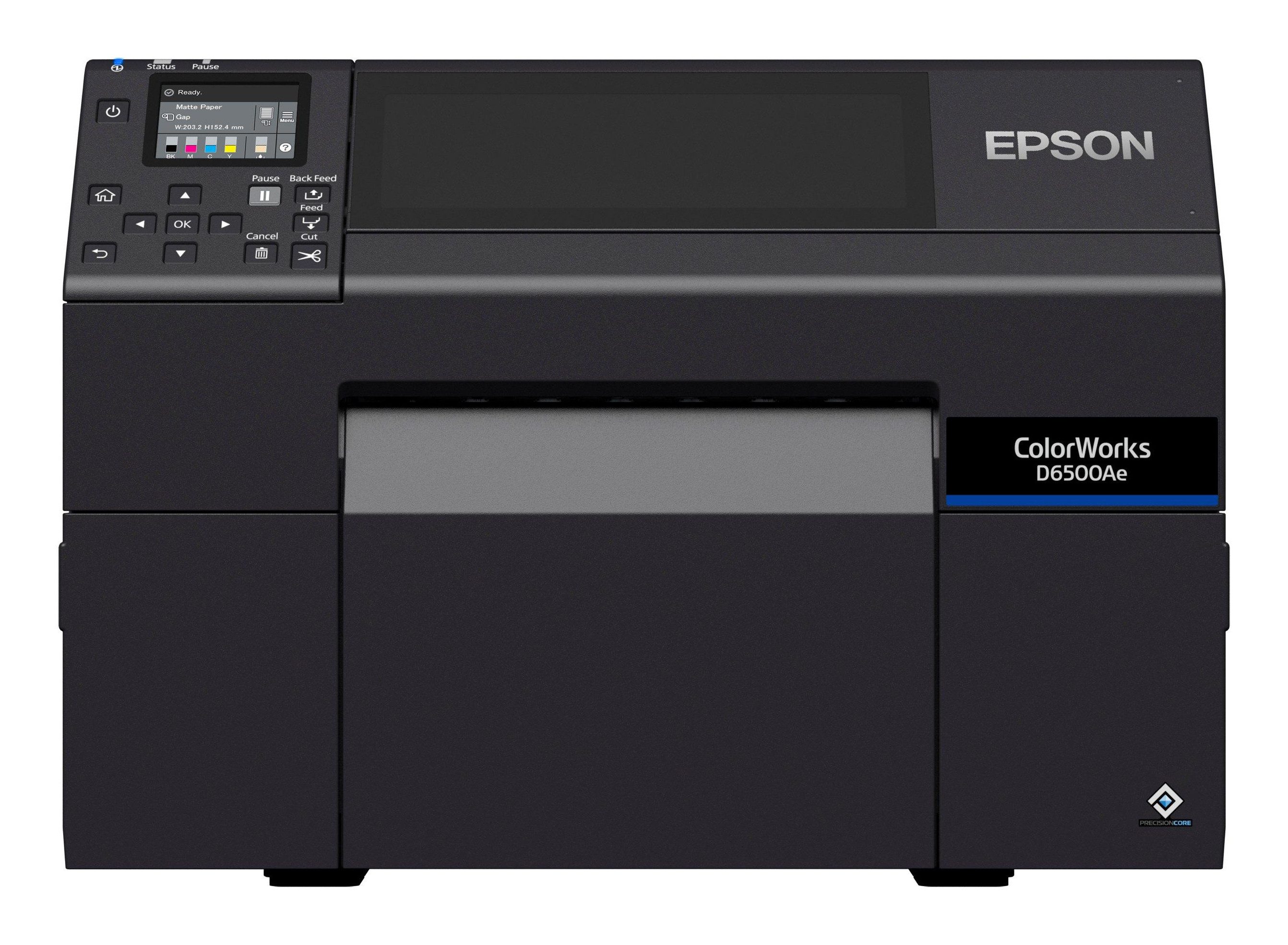 Epson Etikettendrucker