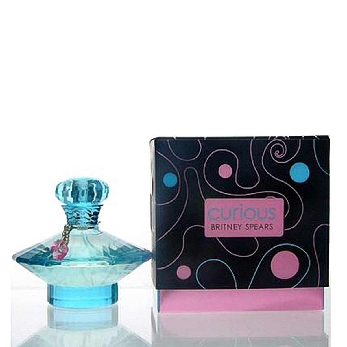 Britney Curious Spears Spears ml de de 100 Parfum Britney Eau Eau Parfum