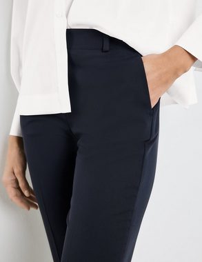 GERRY WEBER Stoffhose Hose mit Bügelfalten