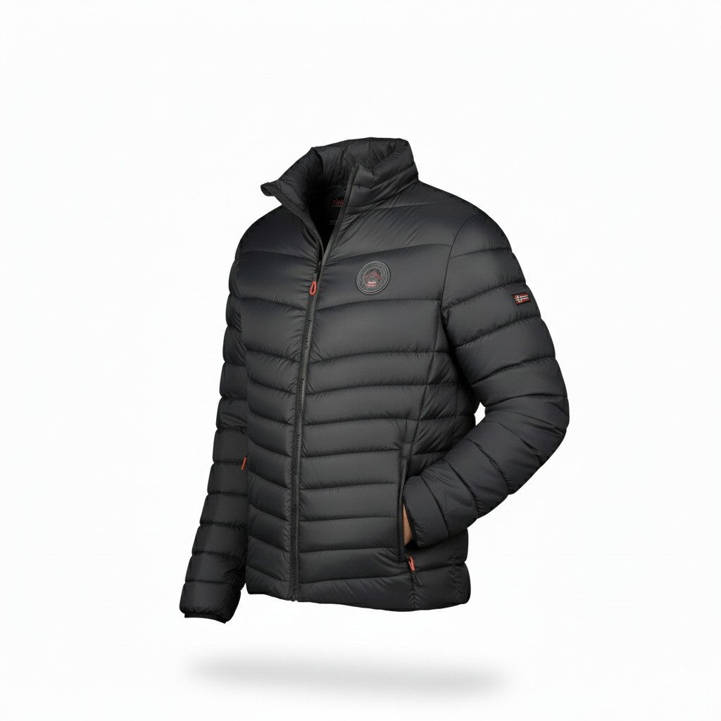 Geographical Norway Steppjacke Hochwertige Outdoorjacke BARTINE (1-St) Step günstig online kaufen