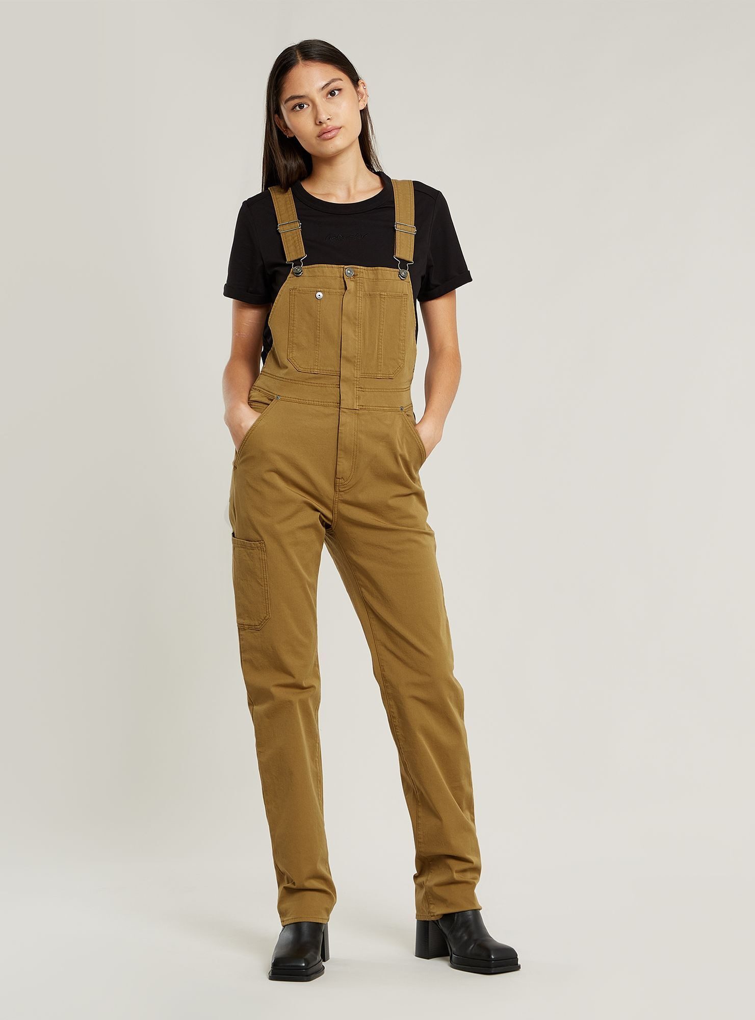 G-STAR Jumpsuit Slim Latzhose