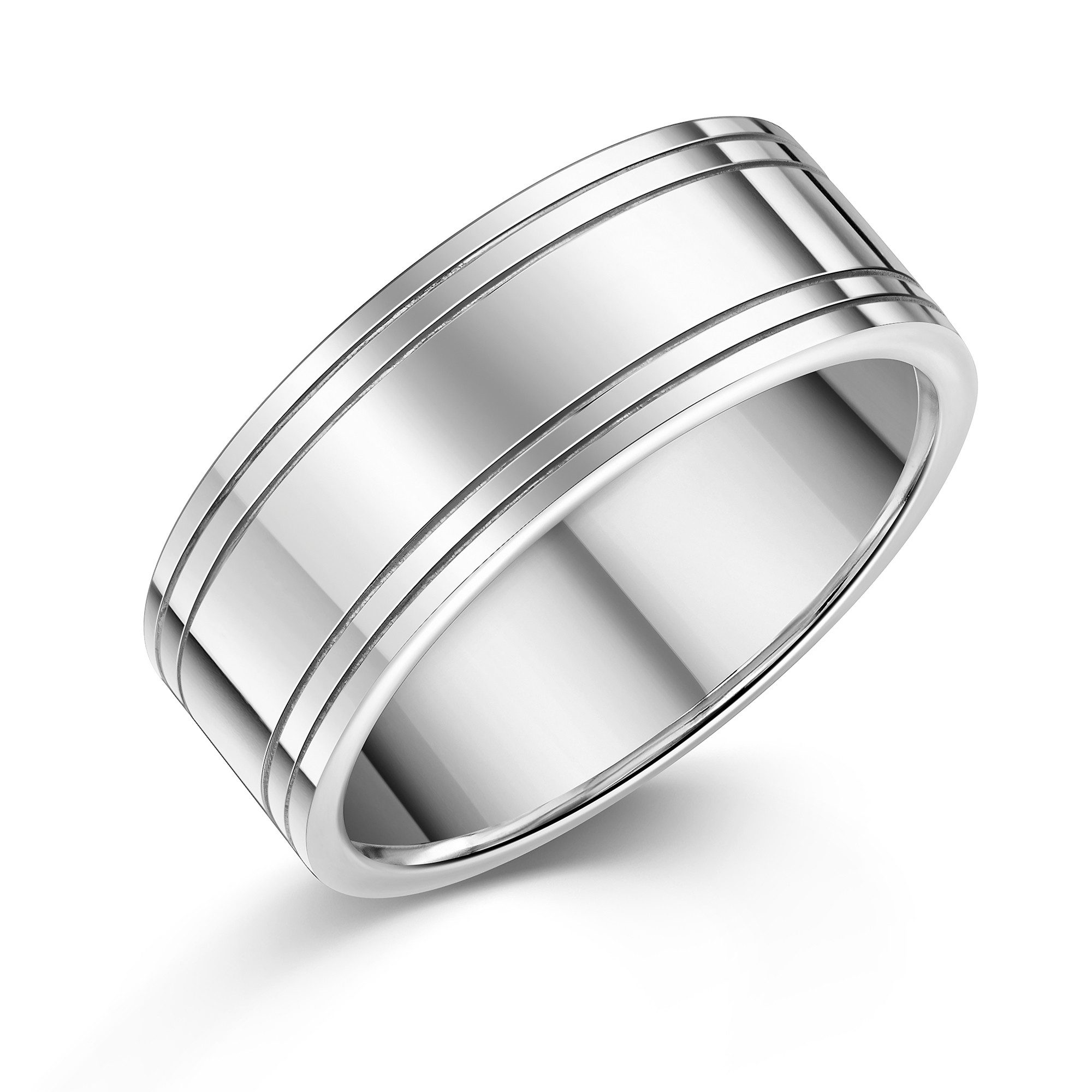Fingerring Schmuck Geschenk Silber 925 Damenring Herrenring Ring