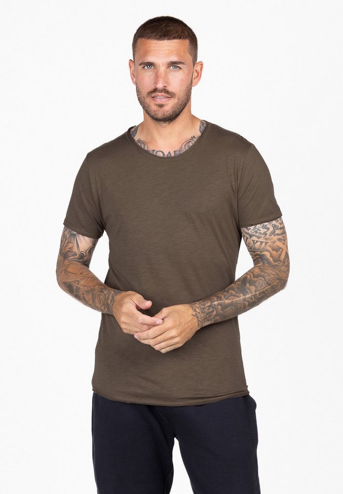 Key Largo T-Shirt MT BREAD NEW round (1er)