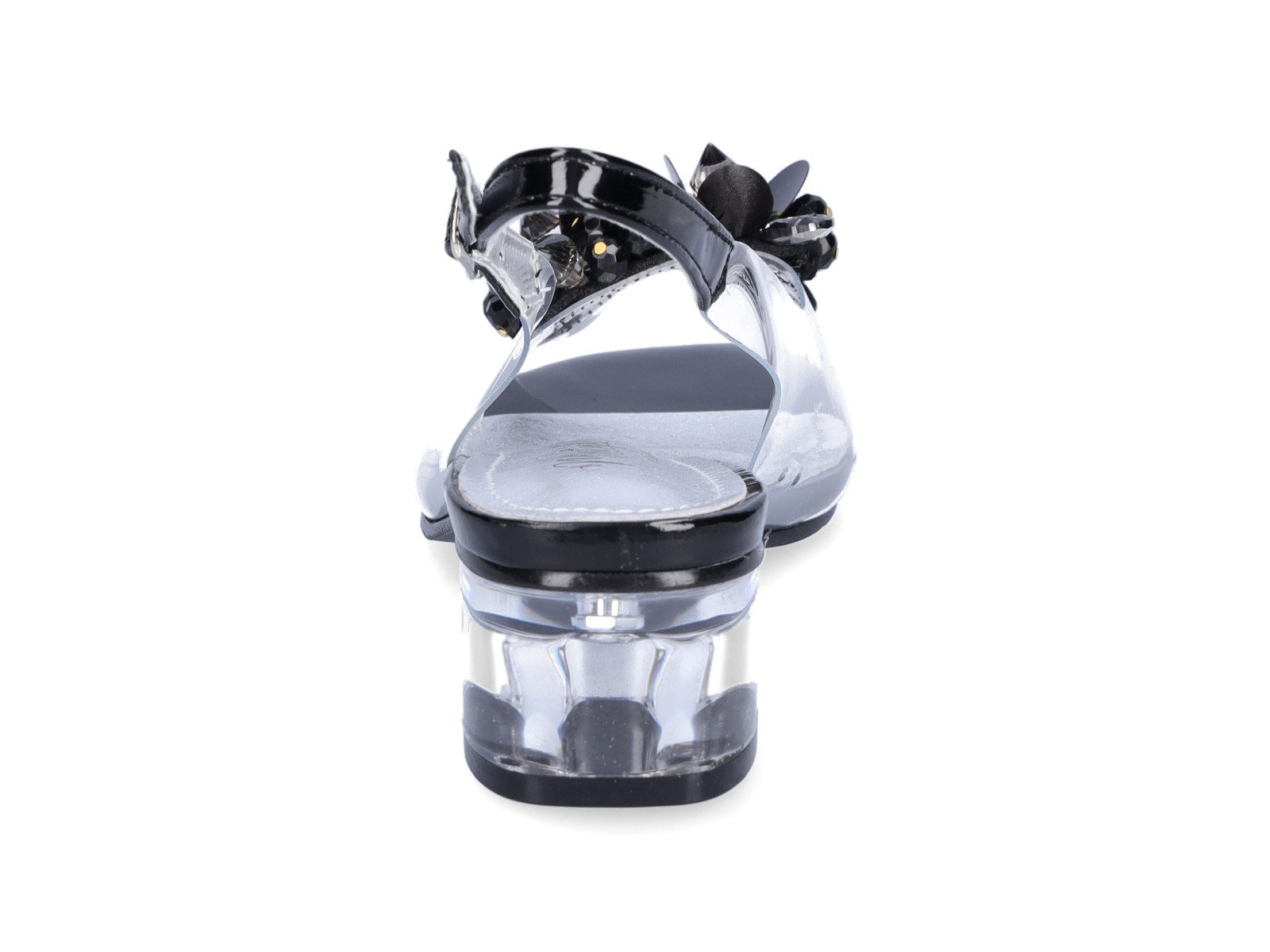 LAURA VITA Laura Vita Damen Sandalette schwarz Sandale