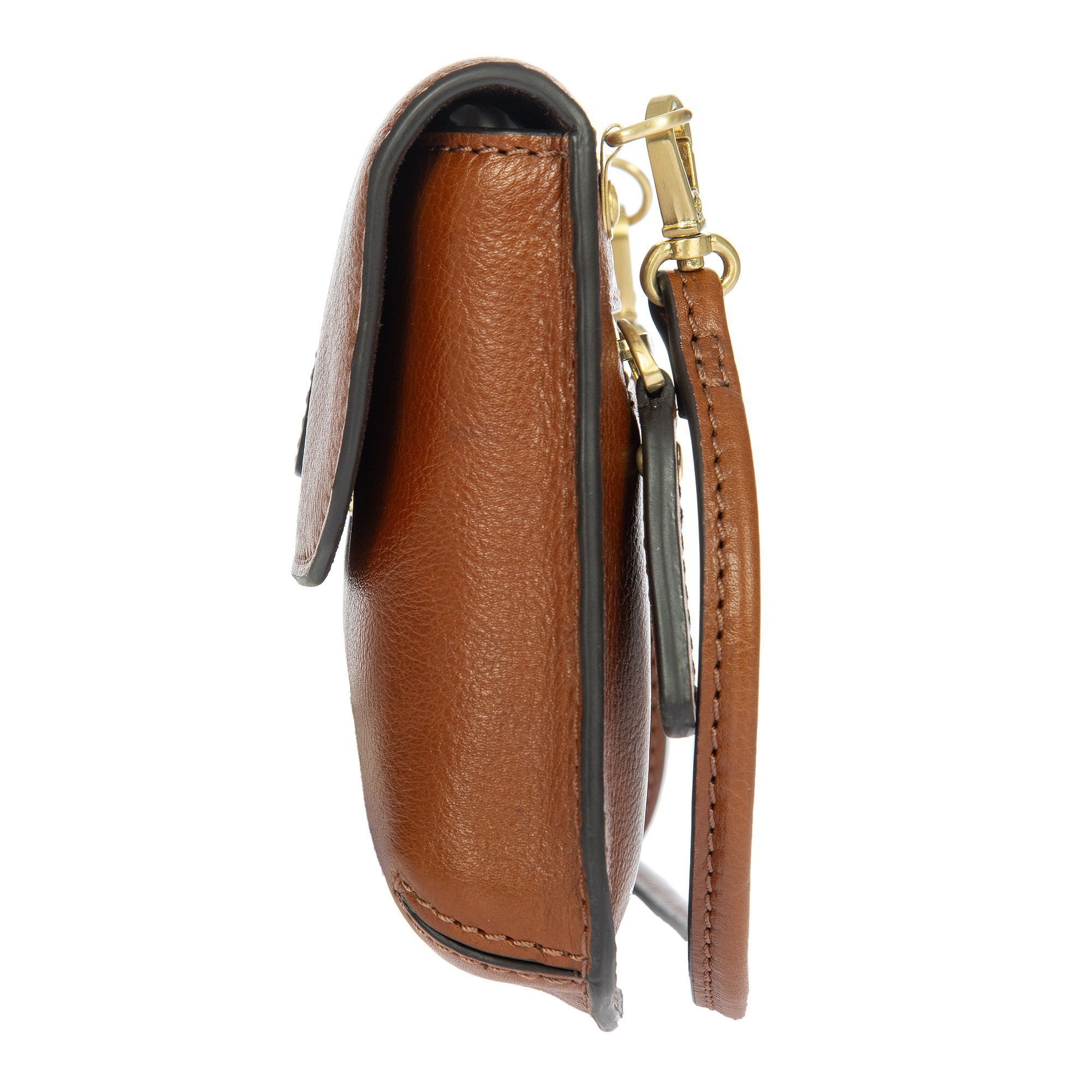 Bric's Schultertasche Volterra, Leder