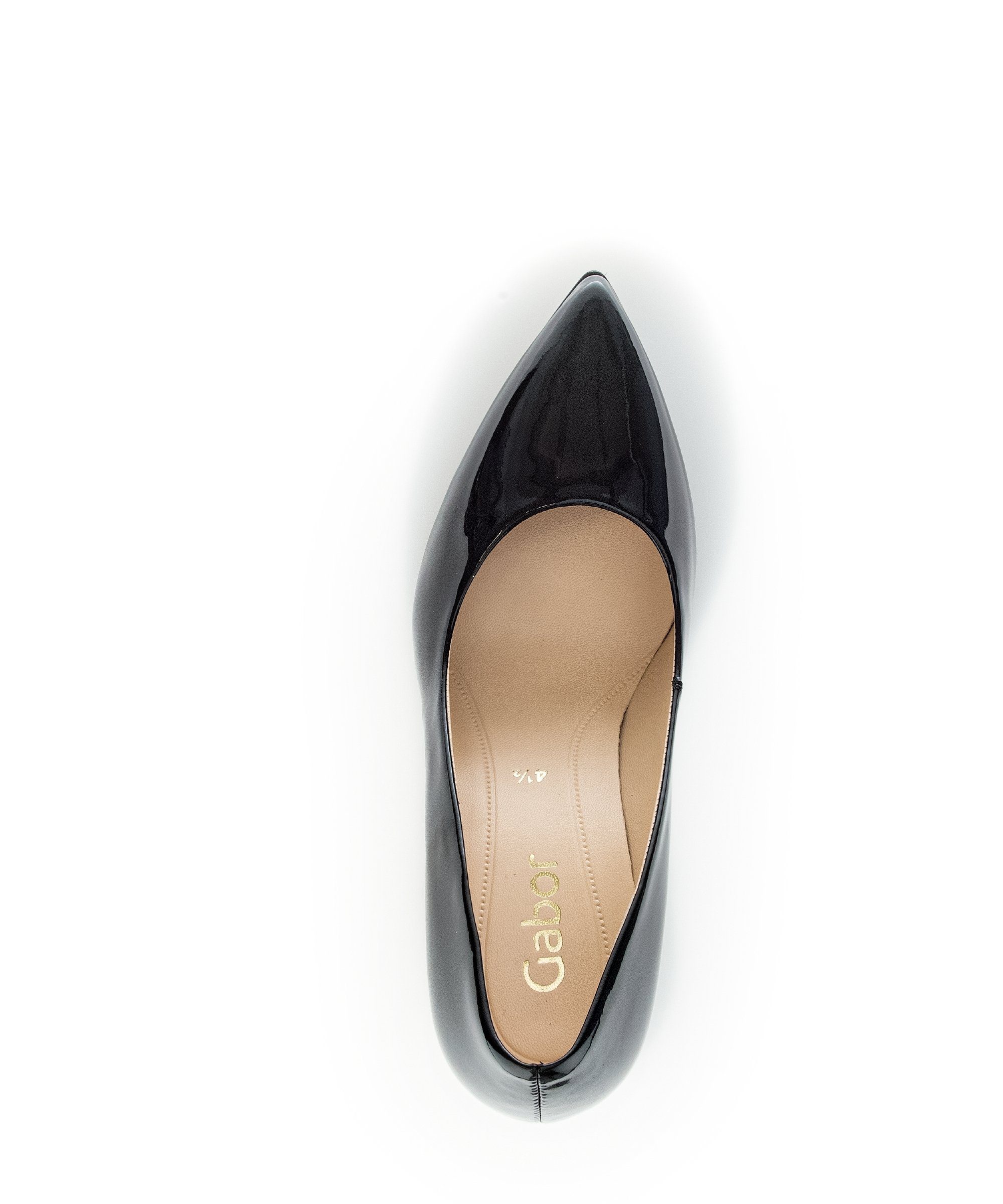 / 77 schwarz Gabor Pumps