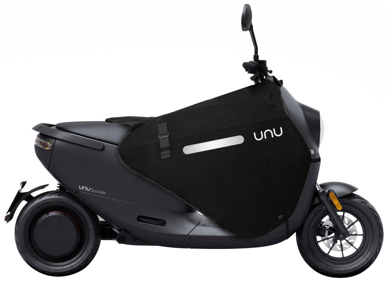 unu Regenverdeck Beinschutzdecke für unu, für unu Pro und Move