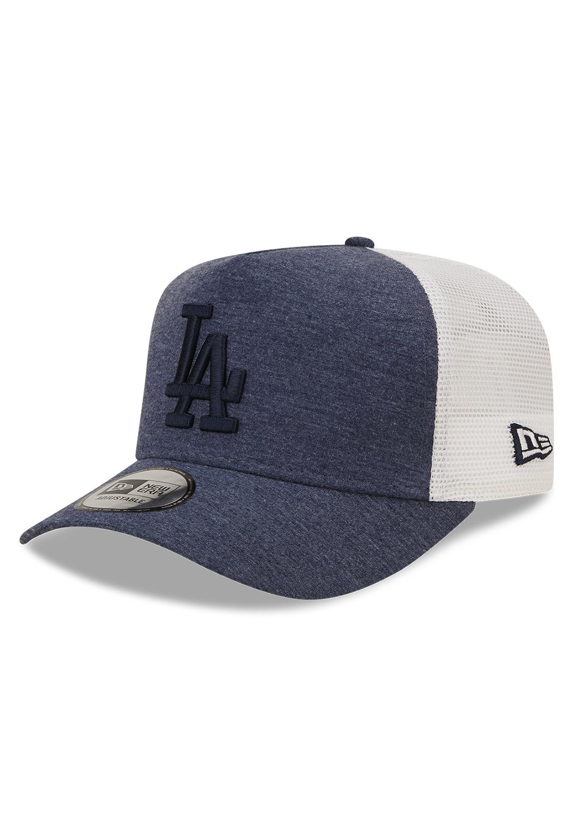 New Era Trucker Era Jersey Adjustable New Essential Cap Cap Trucker LA DODGERS