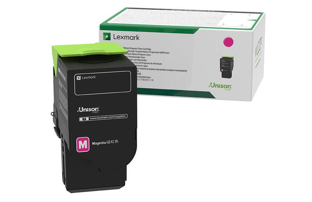 Thumbnail - Lexmark Tonerkartusche Lexmark Toner magenta (C242XM0)
