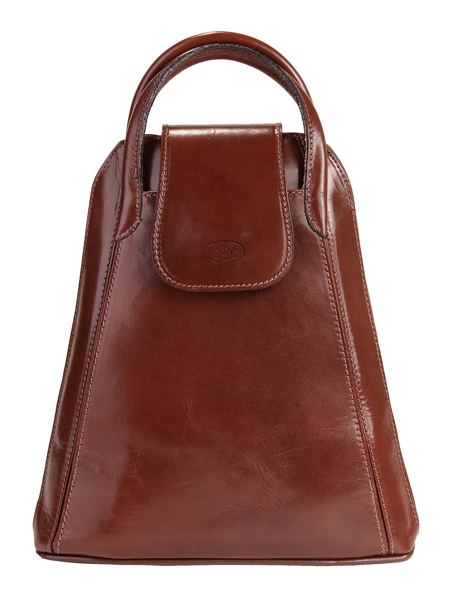 Piké Cityrucksack FATA BUONA, echt Leder, Made in Italy günstig online kaufen