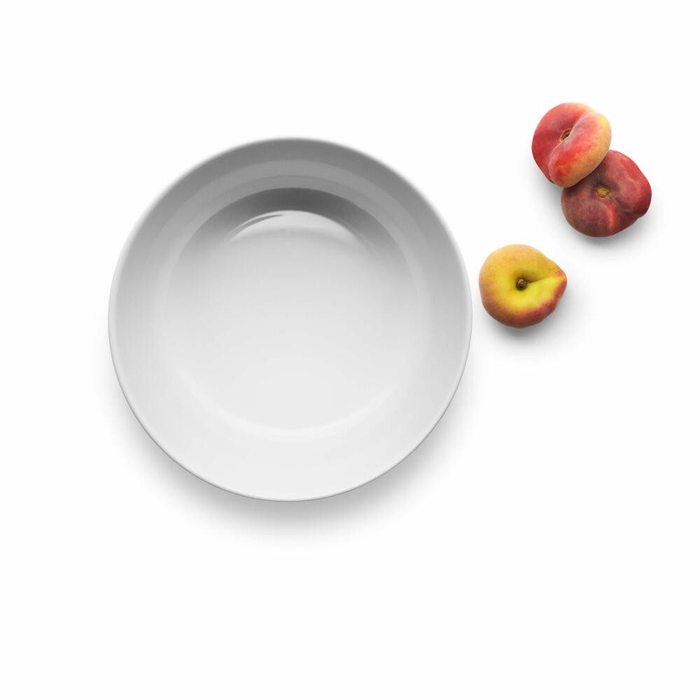Eva Solo Schale Legio Nova White 2.1 L Ø 20 cm, Porzellan