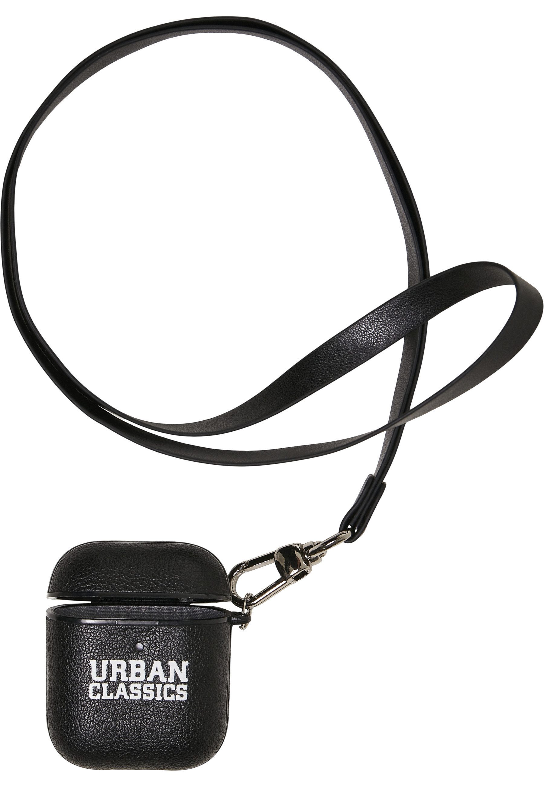 URBAN CLASSICS Schmuckset Urban Classics Unisex Earphone Case Necklace (1-tlg)