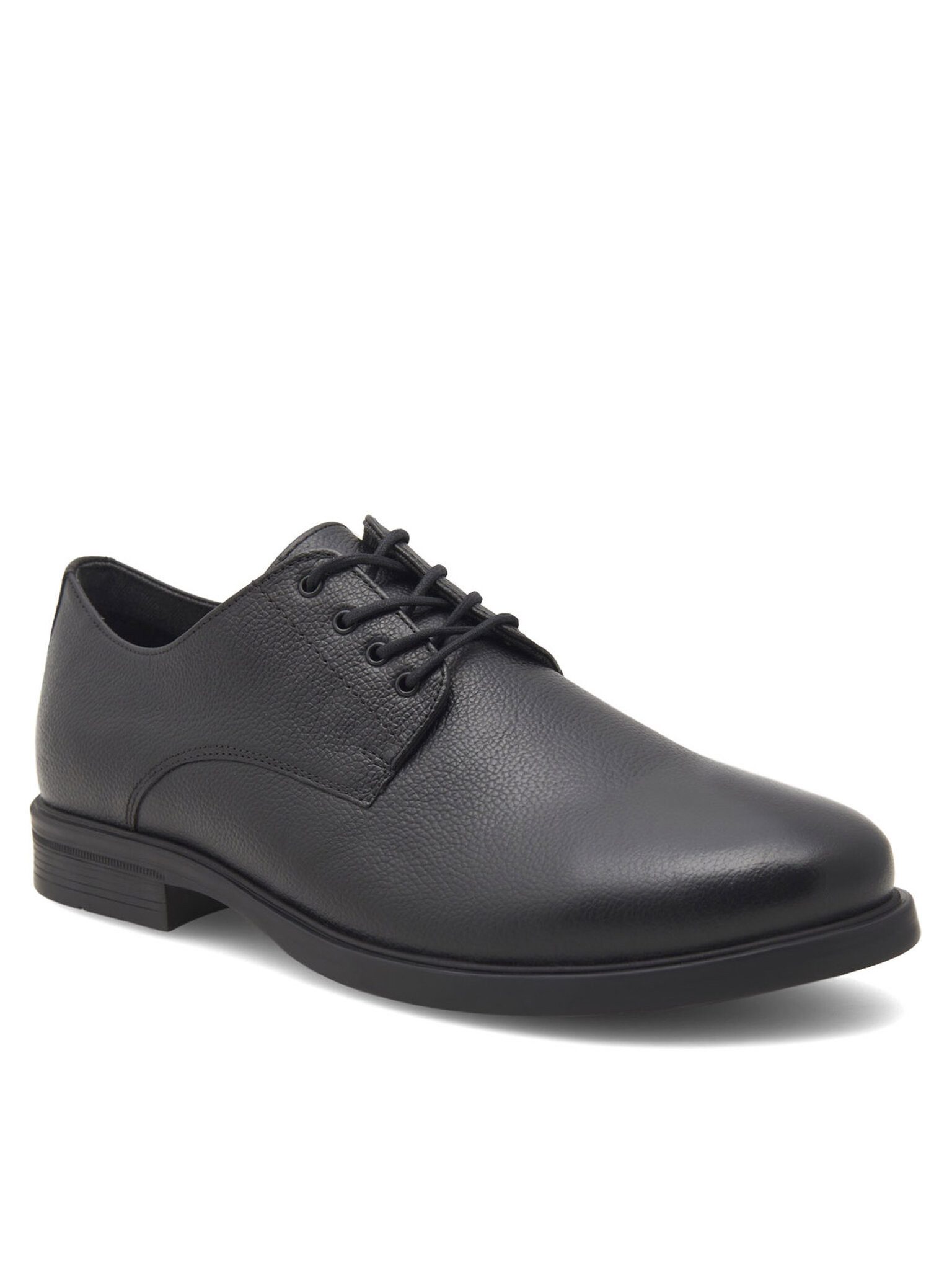 LASOCKI Lasocki Halbschuhe Herren DARICK-14 MI08 Schwarz Schnürboots