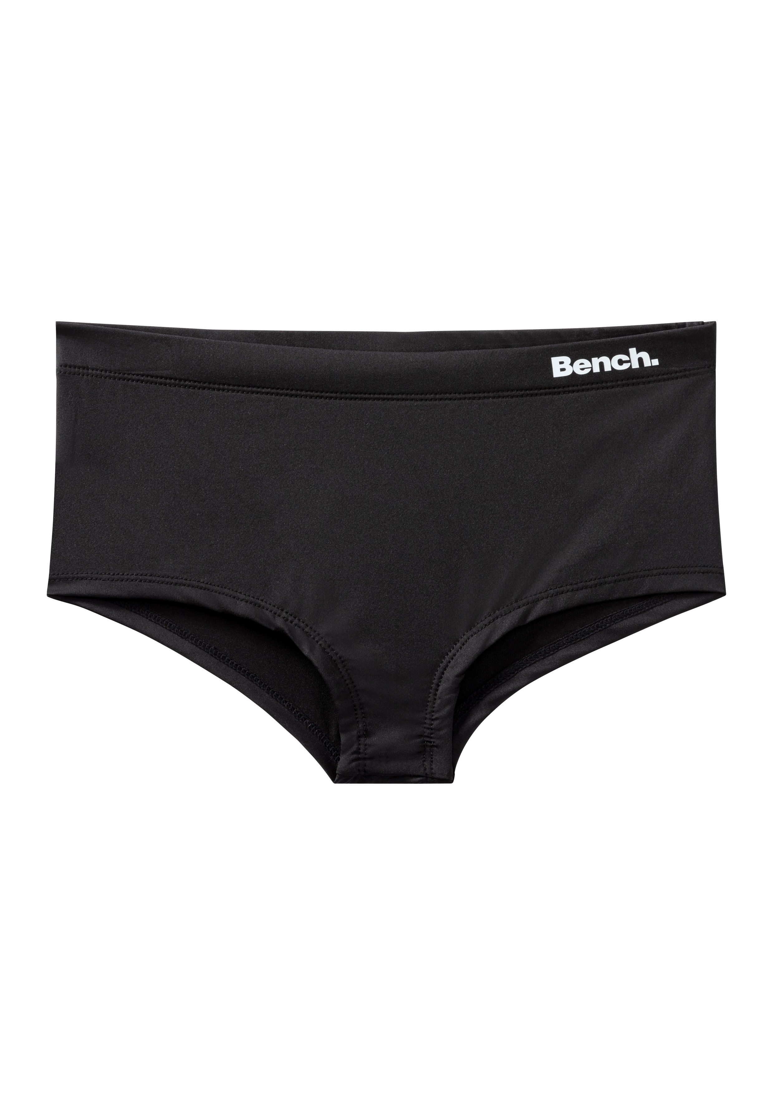 Bench. Set: Bustier (Set, 4-tlg., mit Panty) aus atmungsaktiver Microfaser