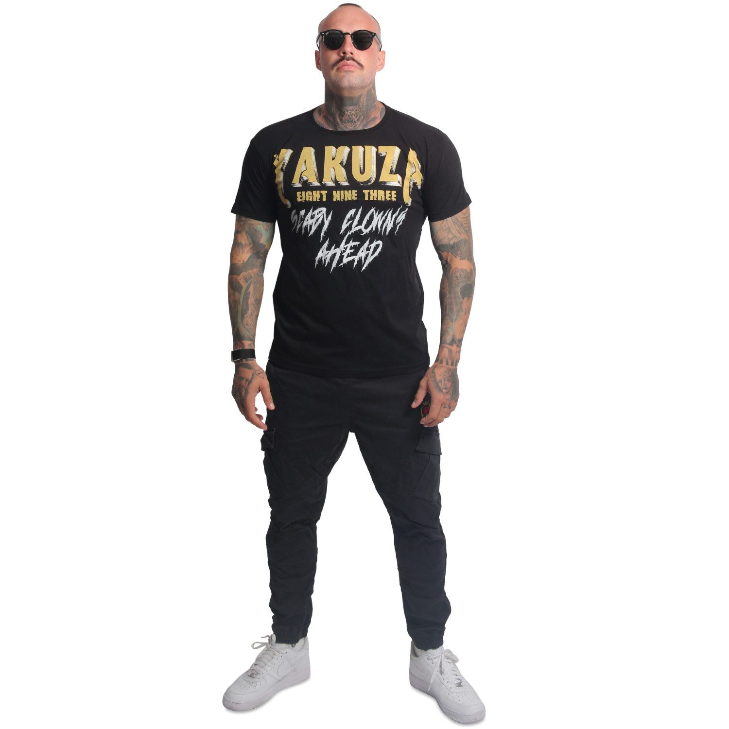 YAKUZA T-Shirt Scary Clowns