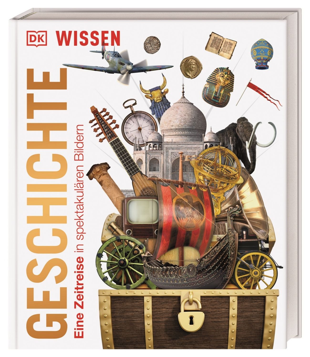 DK Wissen. Geschichte / diverse